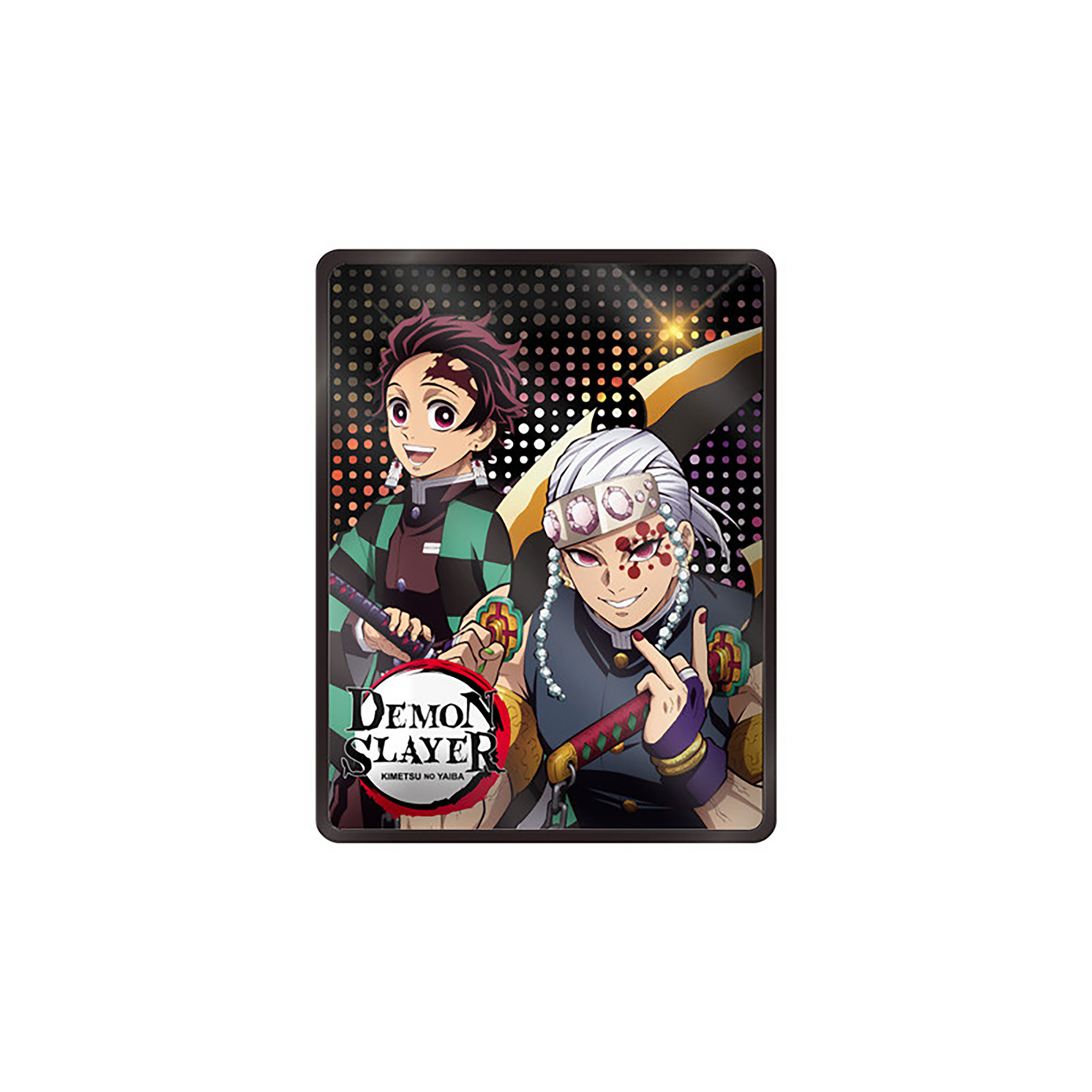 Demon Slayer - Tanjiro & Tengen Magnet
