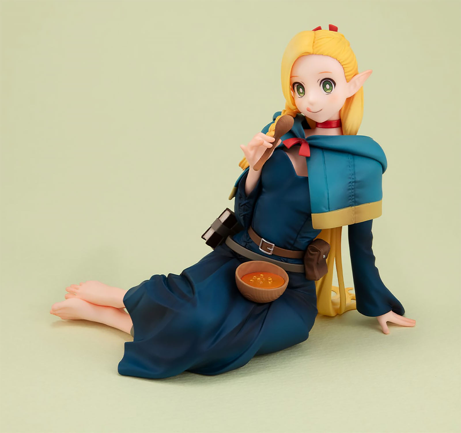 Delicious in Dungeon - Melty Princess Marcille Palm Size Figur - Bandai