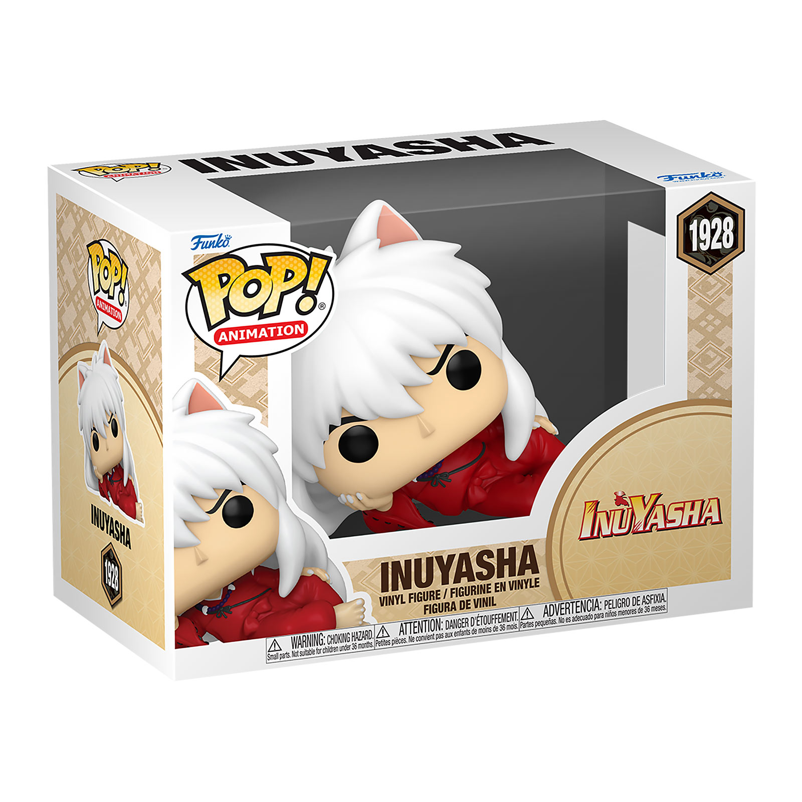 Inu Yasha - Figura Funko Pop - Funko