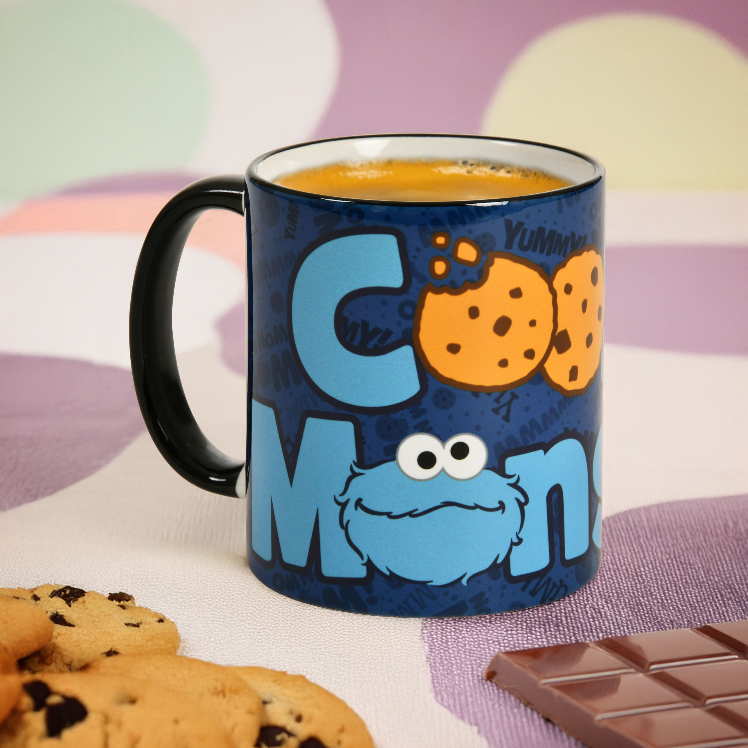 Sesame Street - Tazza Cookie