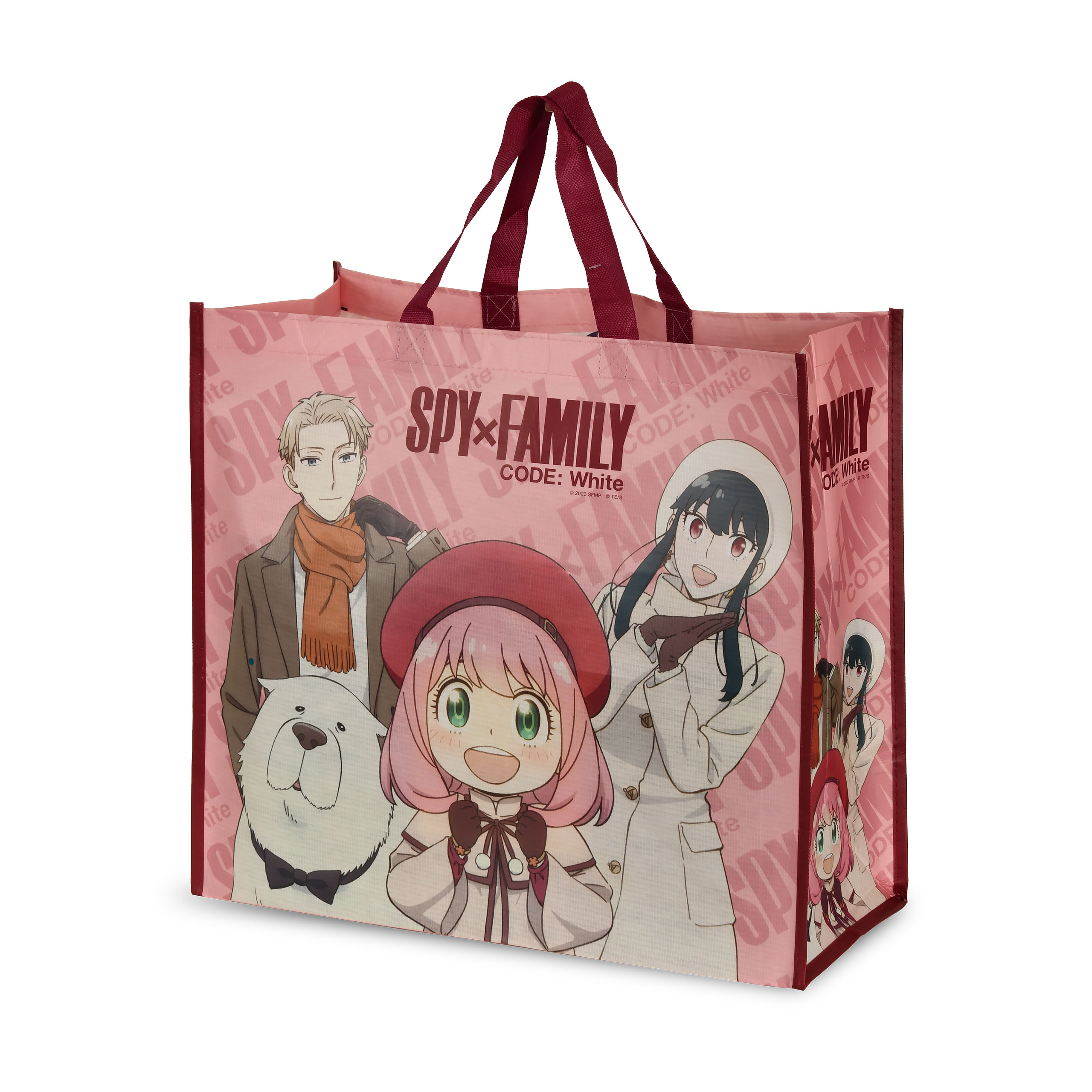 Spy x Family - Borsa con Personaggi