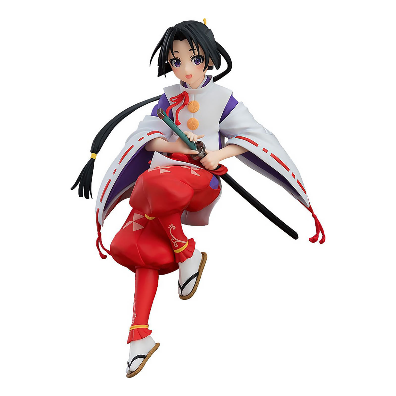 The Elusive Samurai - Tokiyuki Hojo Pop Up Parade Figure