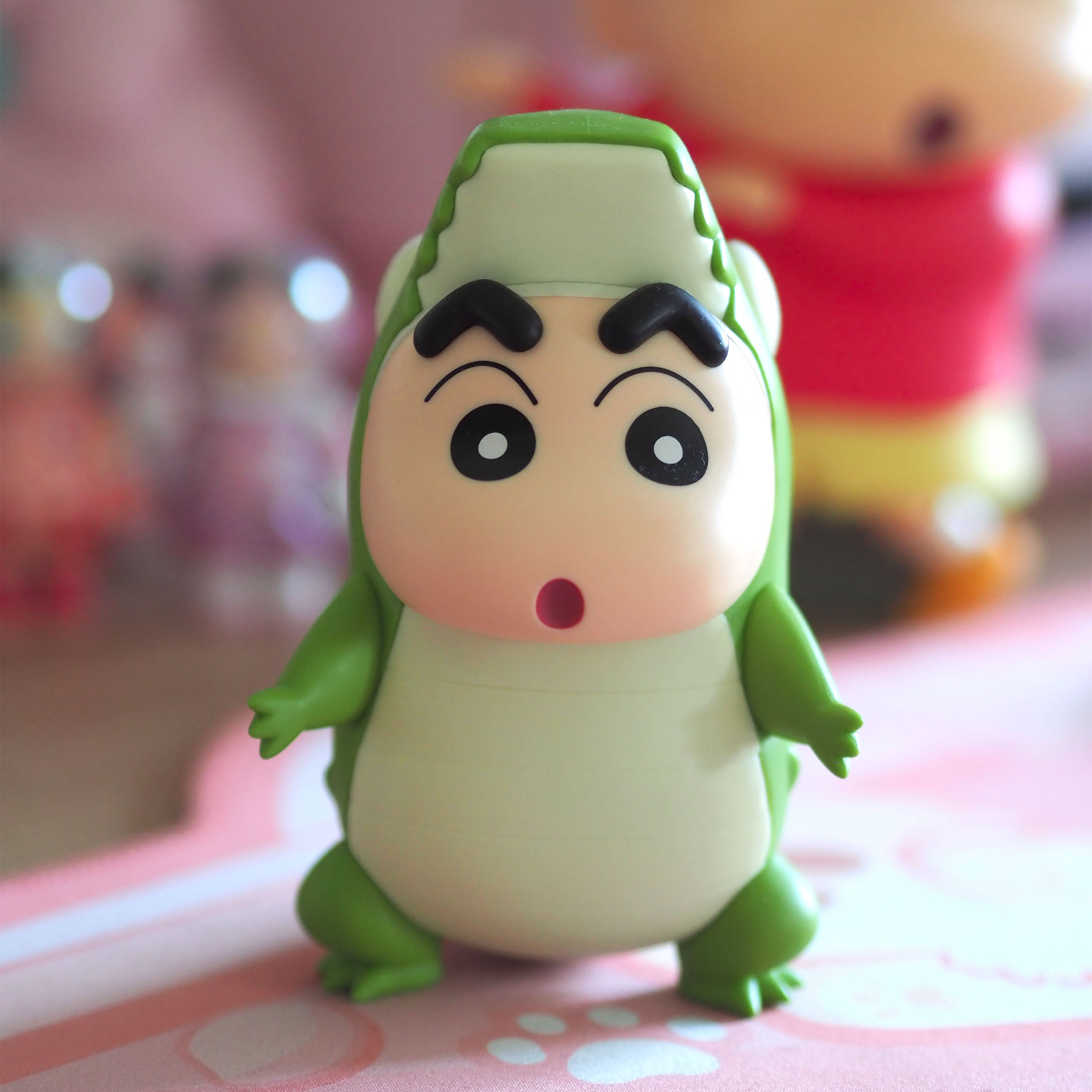Crayon Shinchan - Figura de Cosplay Shinchan Vol. 7 Versión B
