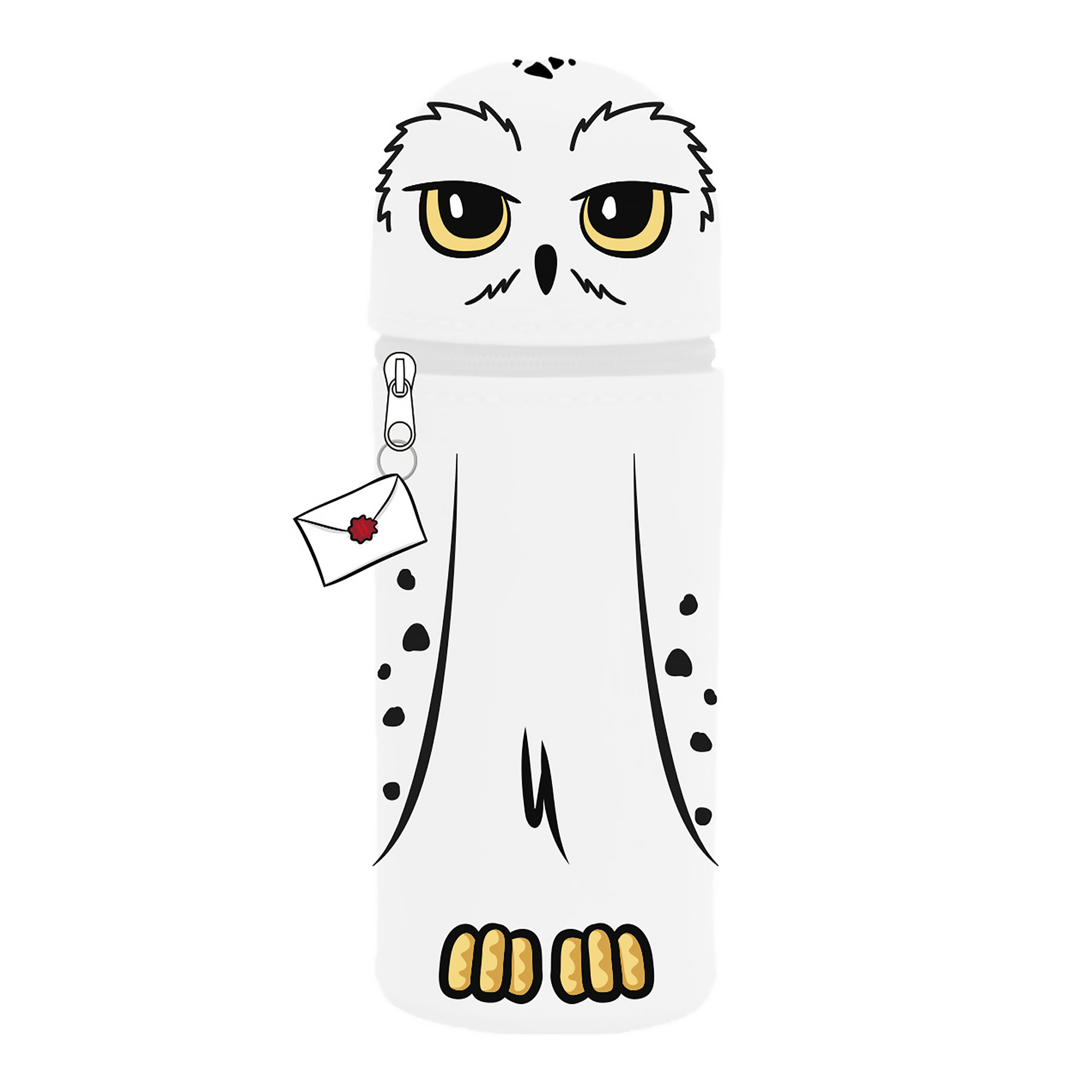 Harry Potter - Estuche 3D de silicona Hedwig - Grupo Erik