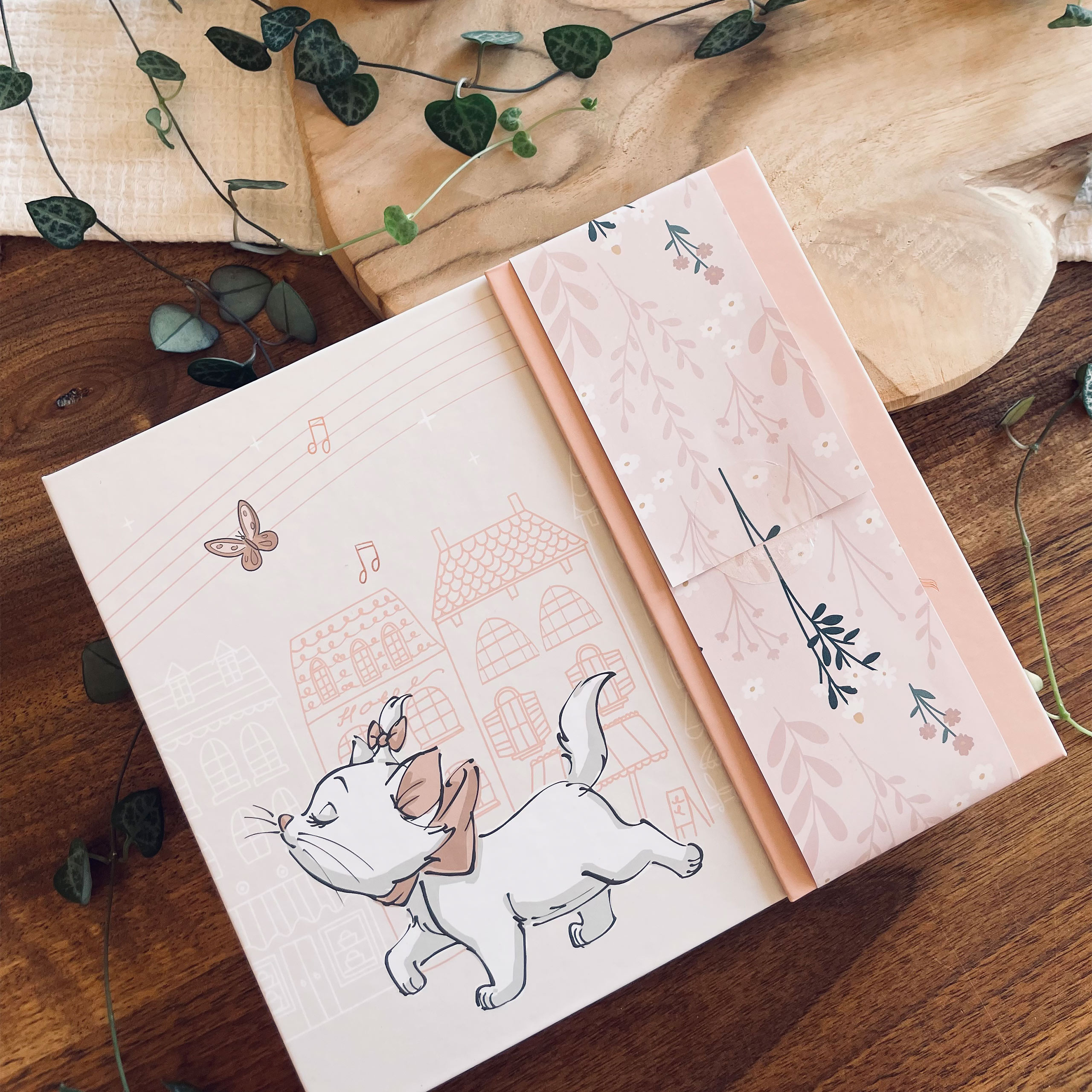 Gli Aristogatti - Marie Parisian Dream libro planner settimanale