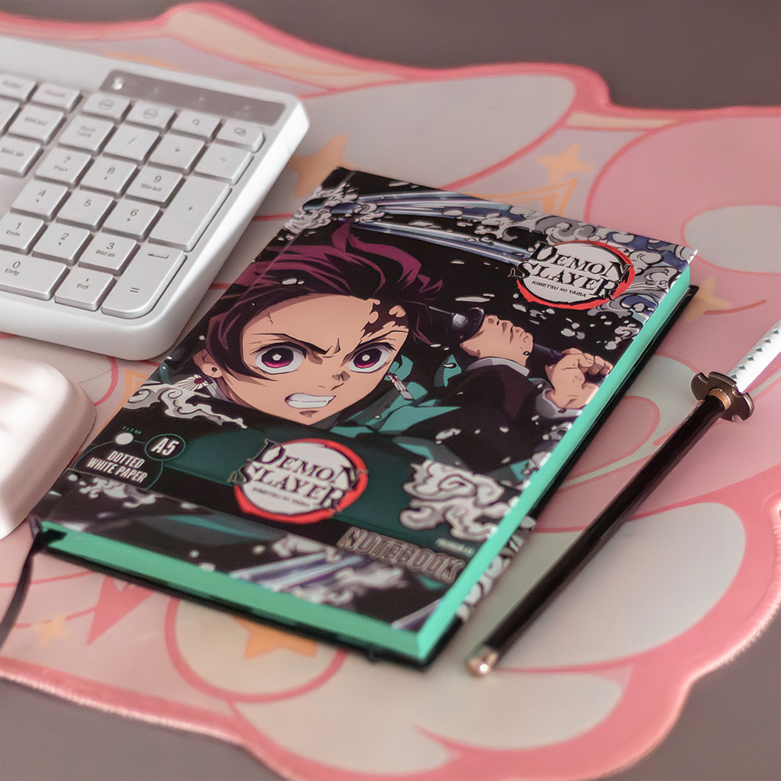 Demon Slayer - Cuaderno Tanjiro