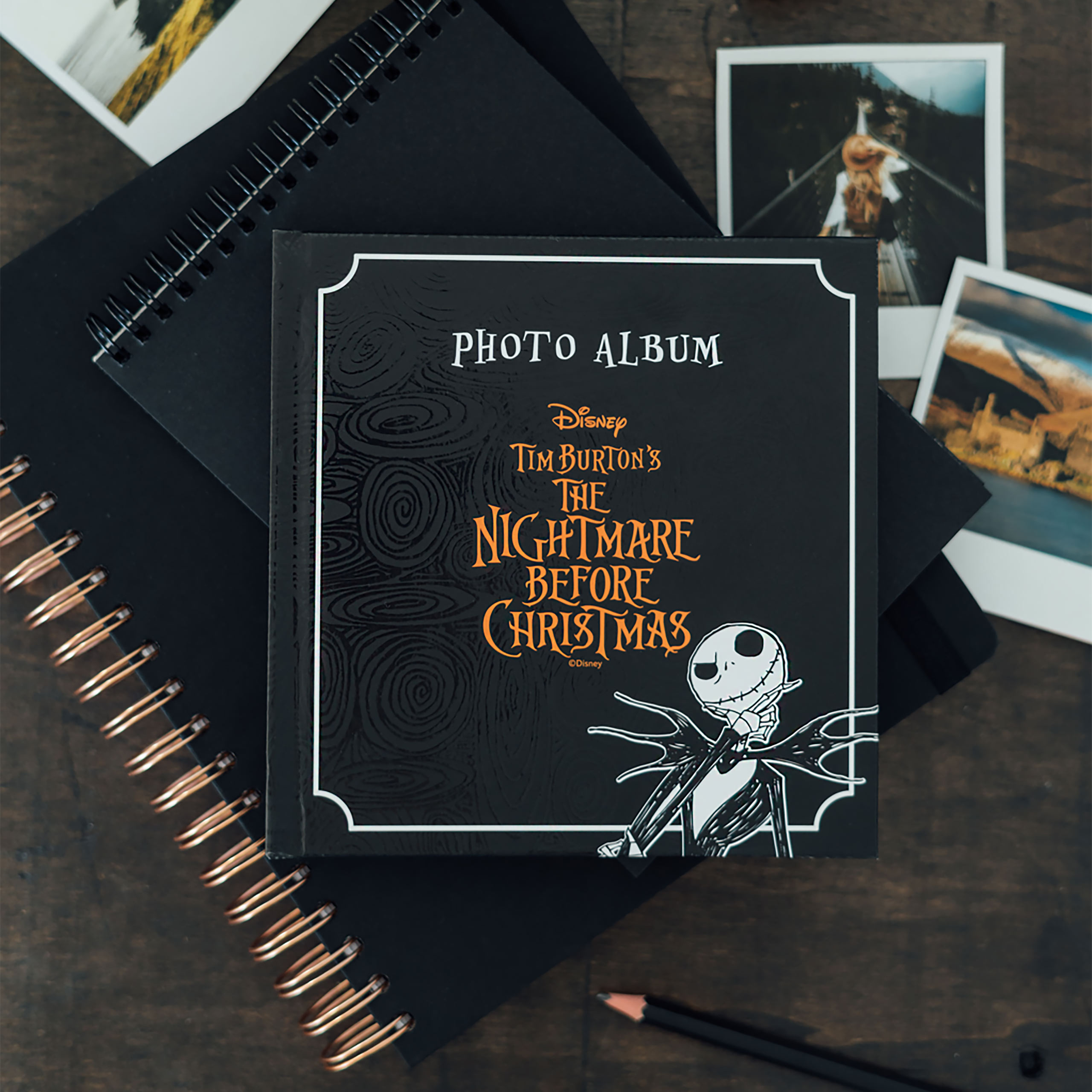 Nightmare Before Christmas - Photo Album