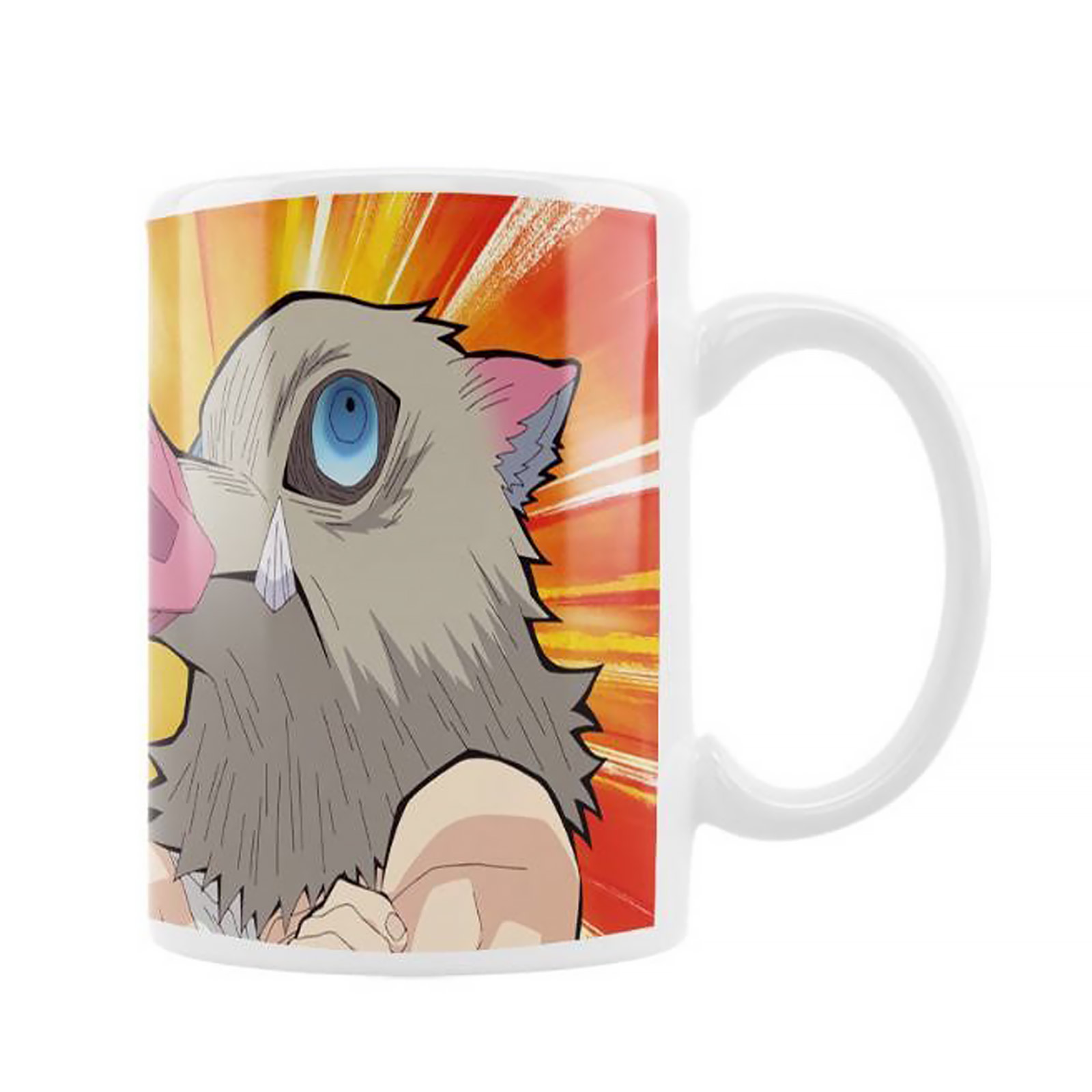 Demon Slayer - Tazza Inosuke