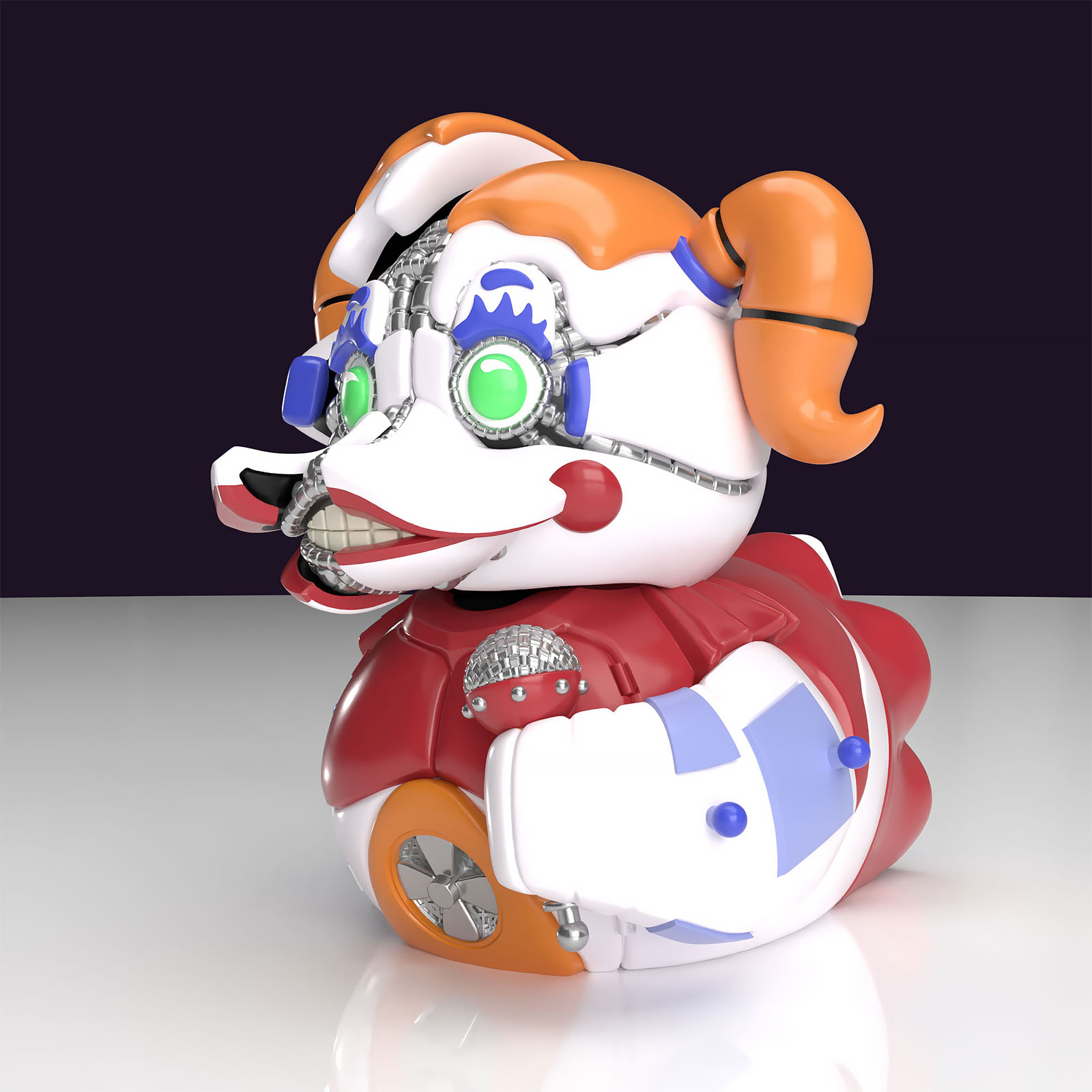 Five Nights at Freddy's - Circus Baby TUBBZ Verzamel Eend