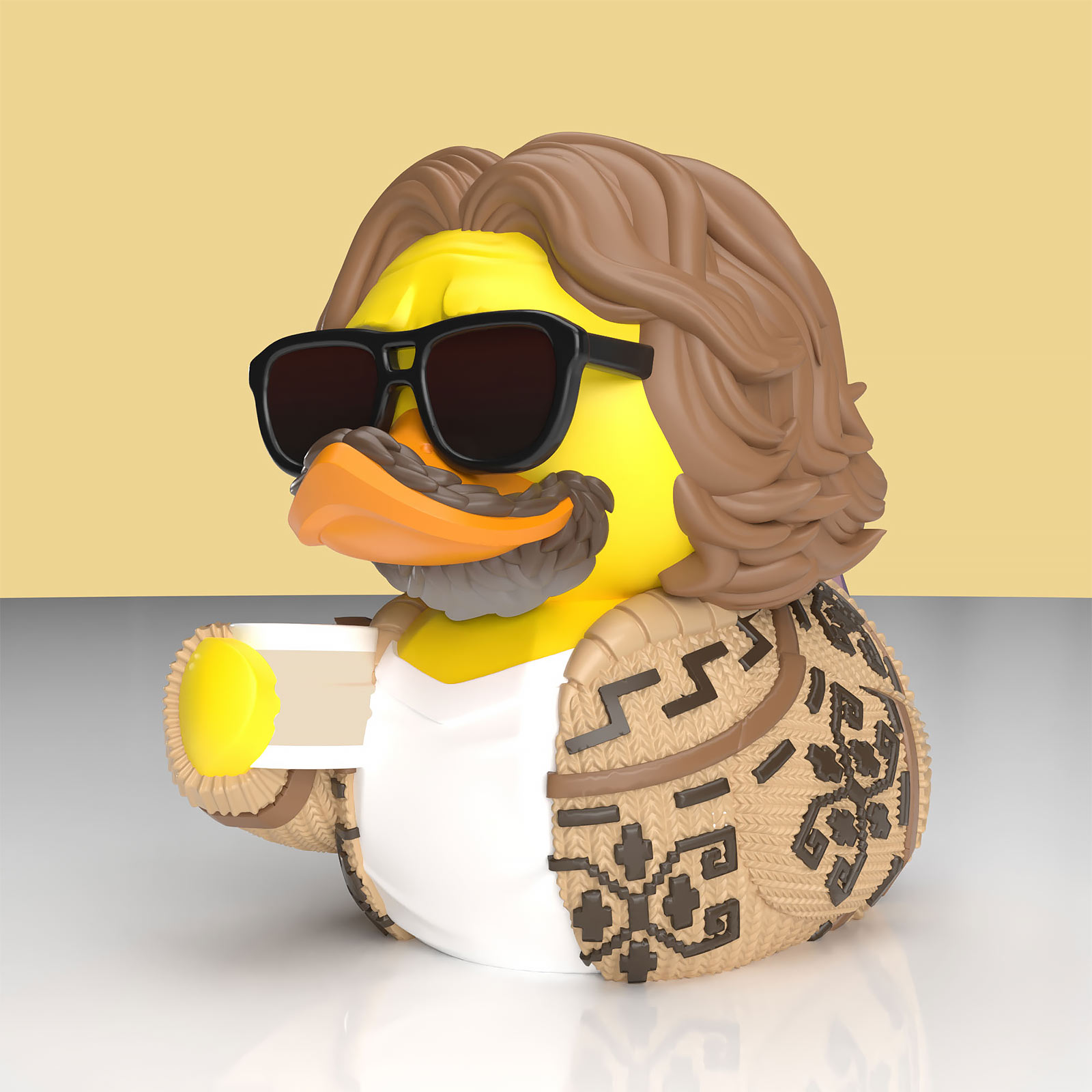 The Big Lebowski - The Dude TUBBZ Rubber Duck