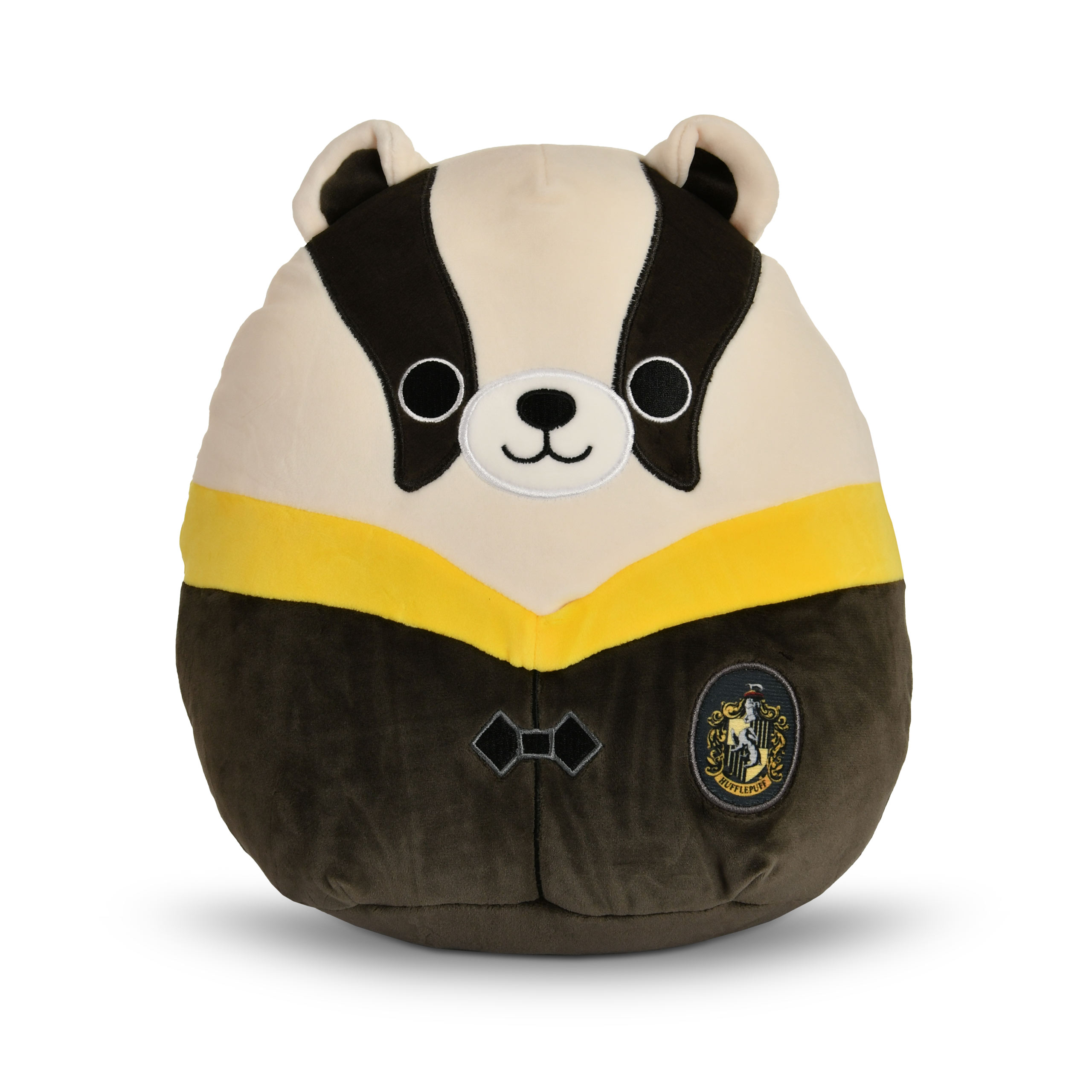 Harry Potter - Tejón de Hufflepuff con Túnica Figura de Peluche Squishmallows