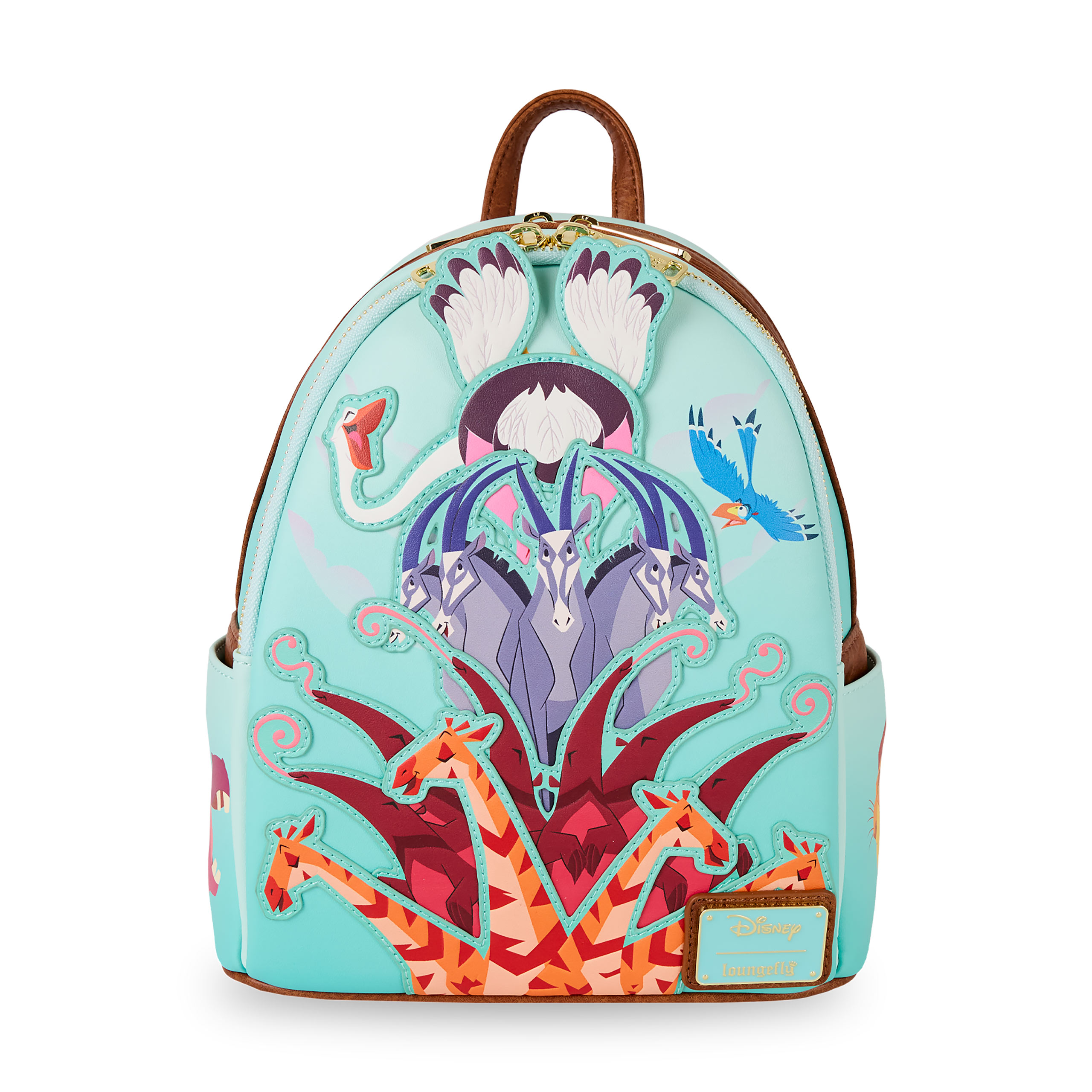 Il Re Leone - Mini Zaino - Loungefly