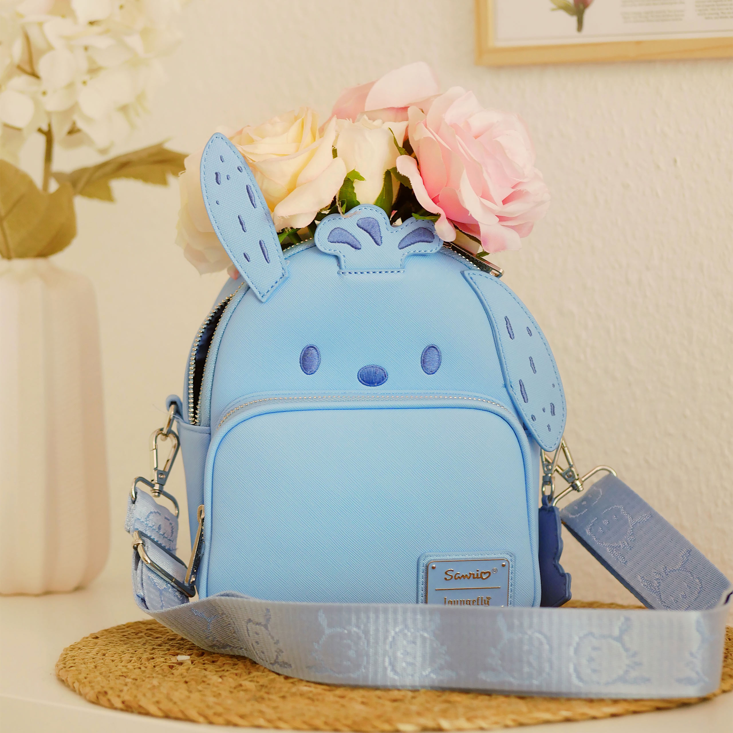 Sanrio - Pochacco Tote Bag Mini Backpack - Sanrio