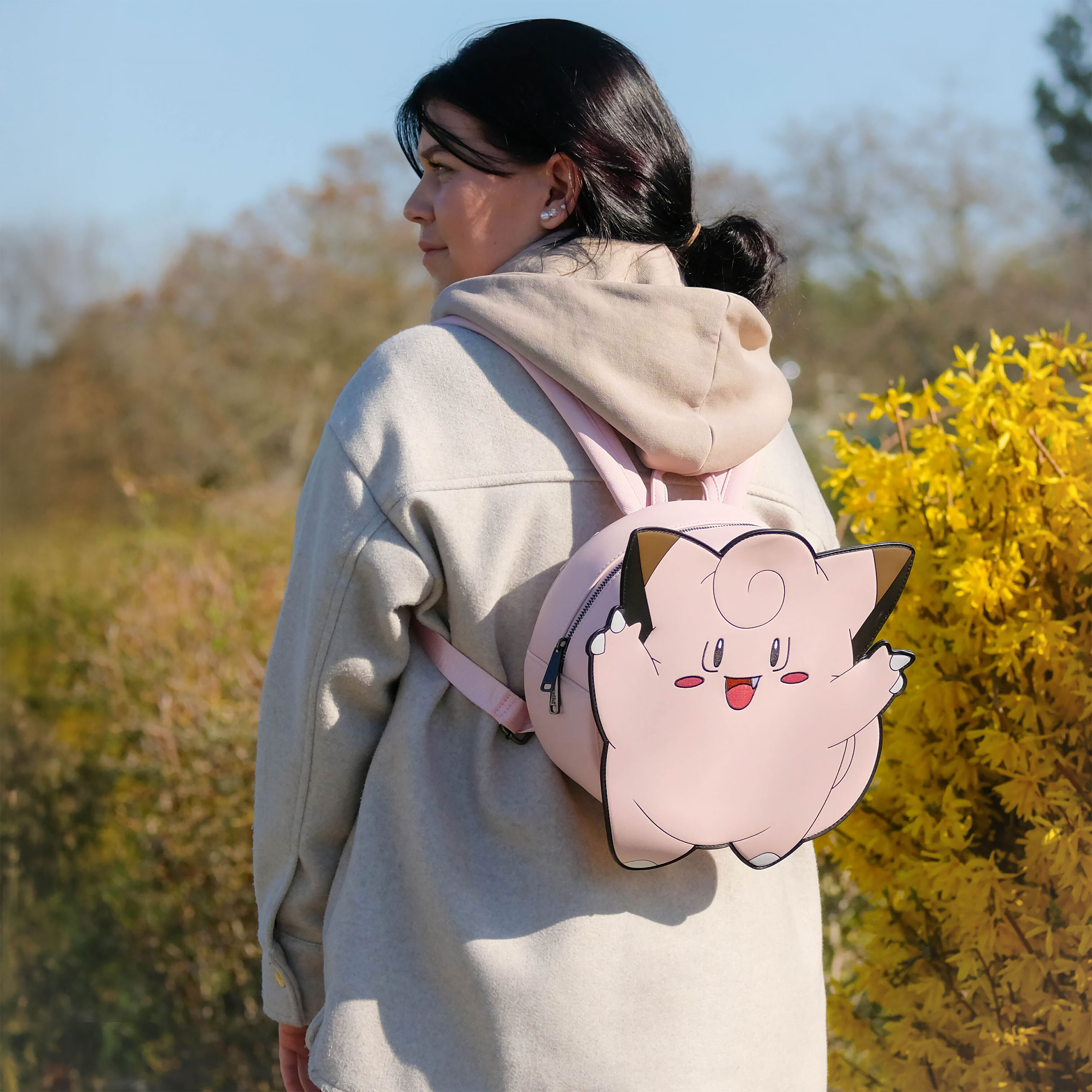 Pokemon - Mini Zaino Clefairy - Loungefly