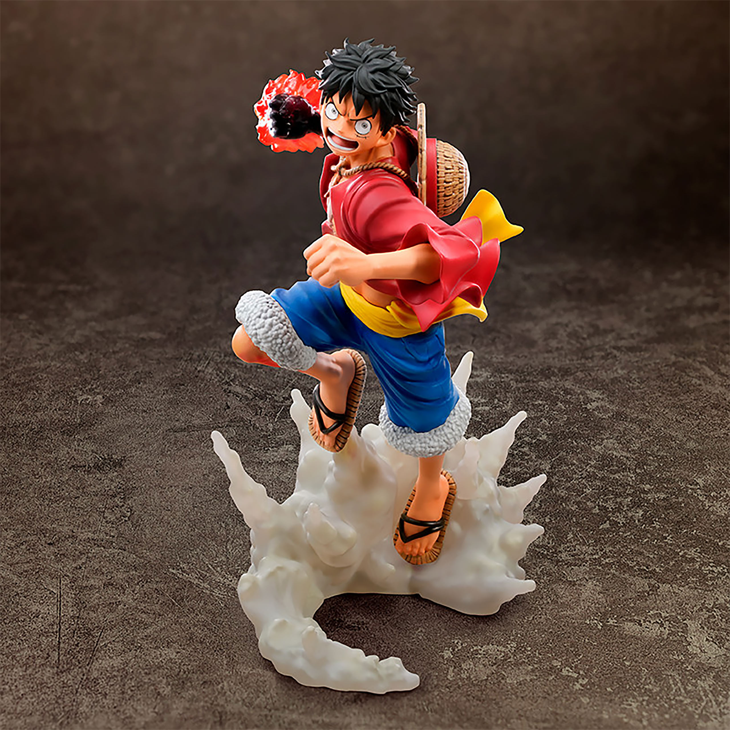 One Piece - Luffy SFC Figur 16cm