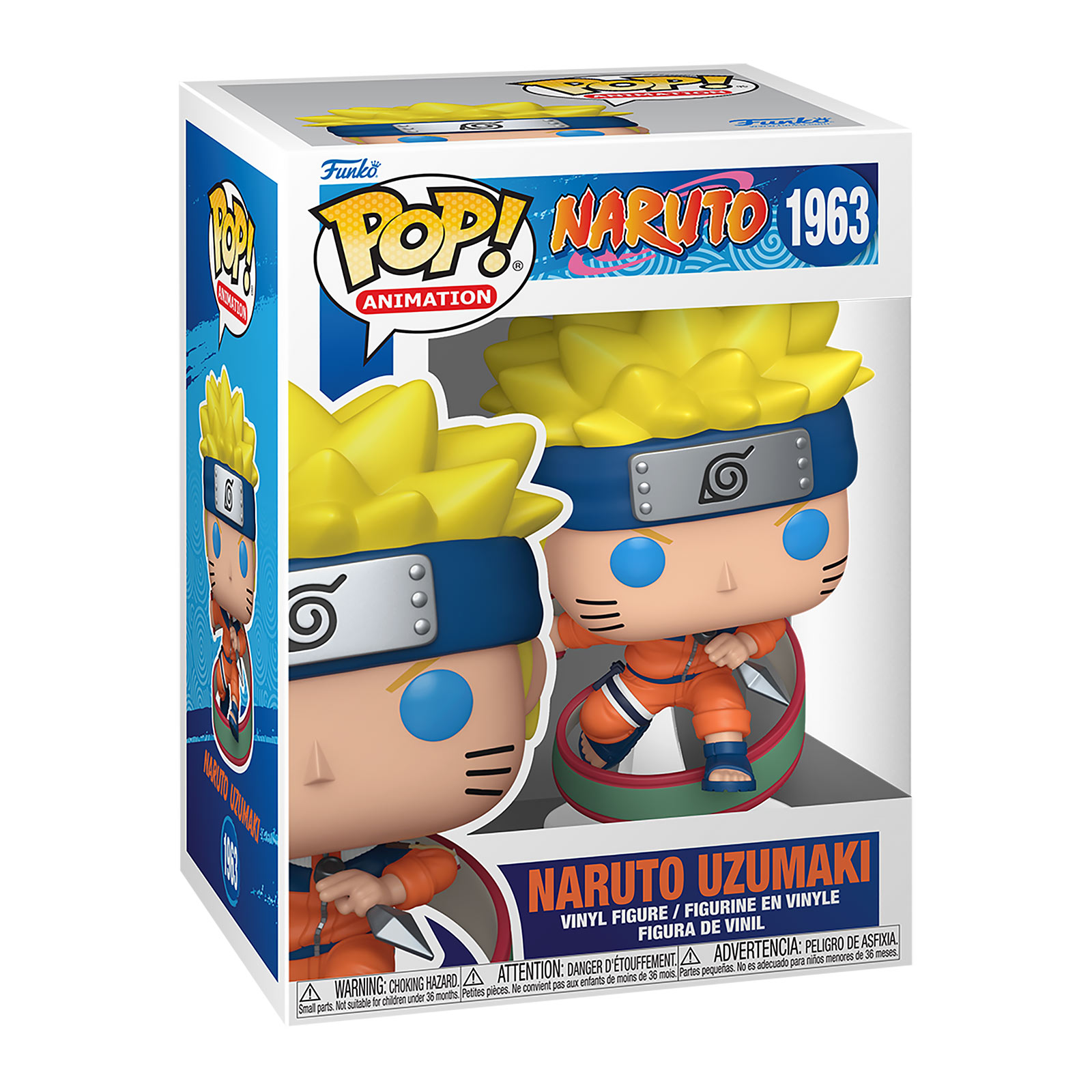 Naruto New Classics - Naruto Funko Pop-figuur - Funko