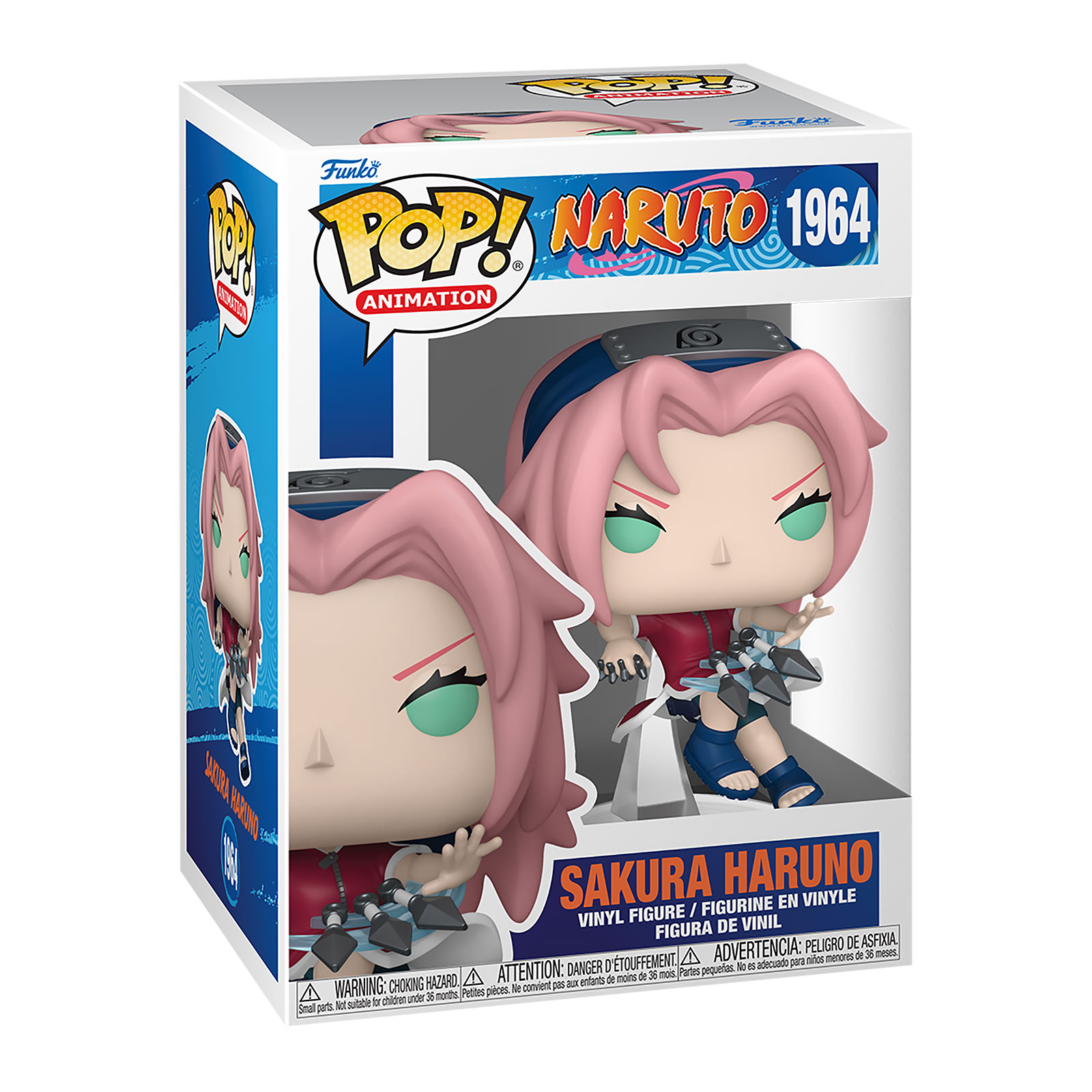 Naruto New Classics - Sakura Funko Pop Figure - Funko