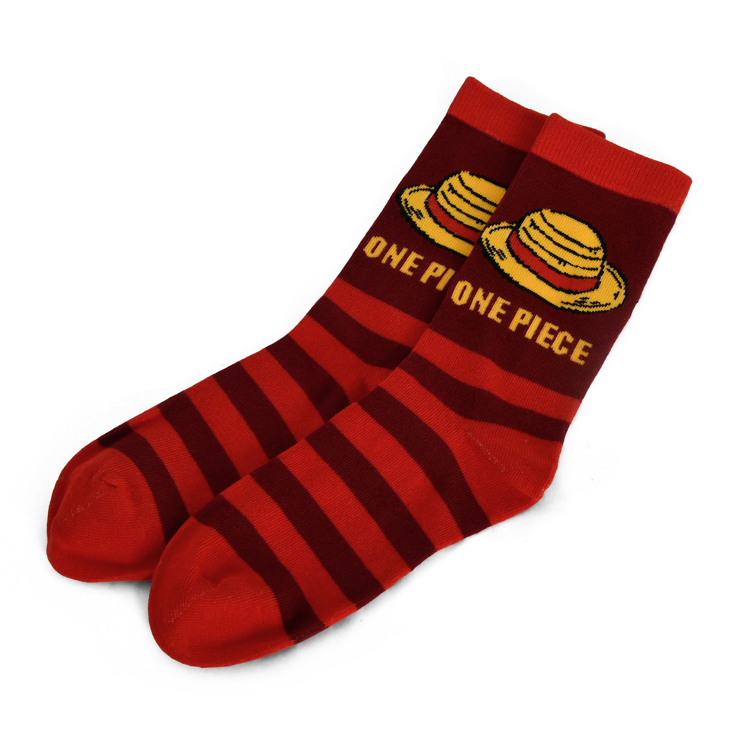 One Piece - Strohoed Sokken - 36-39