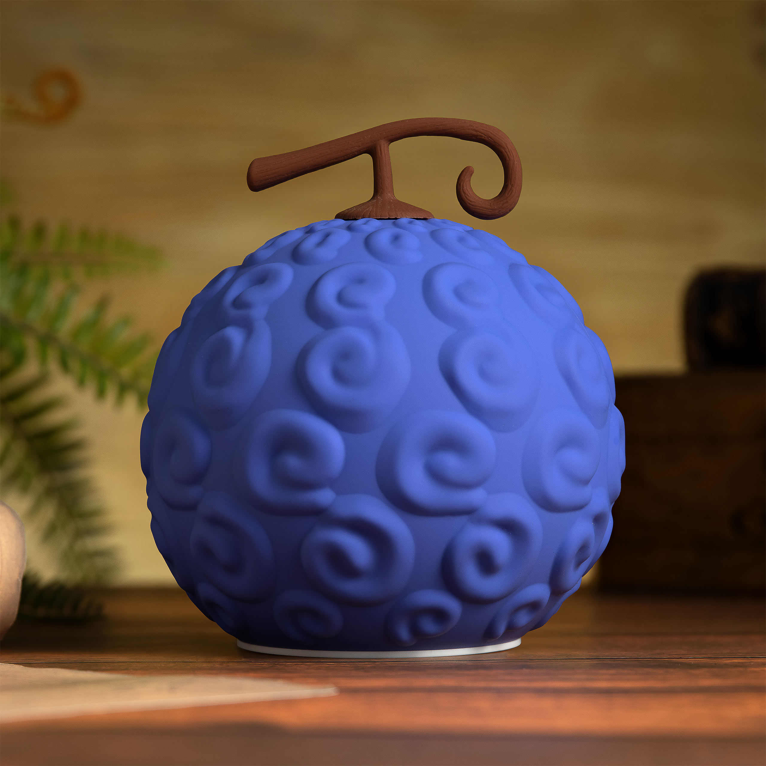 One Piece - Gomu Gomu Devil Fruit Table Lamp