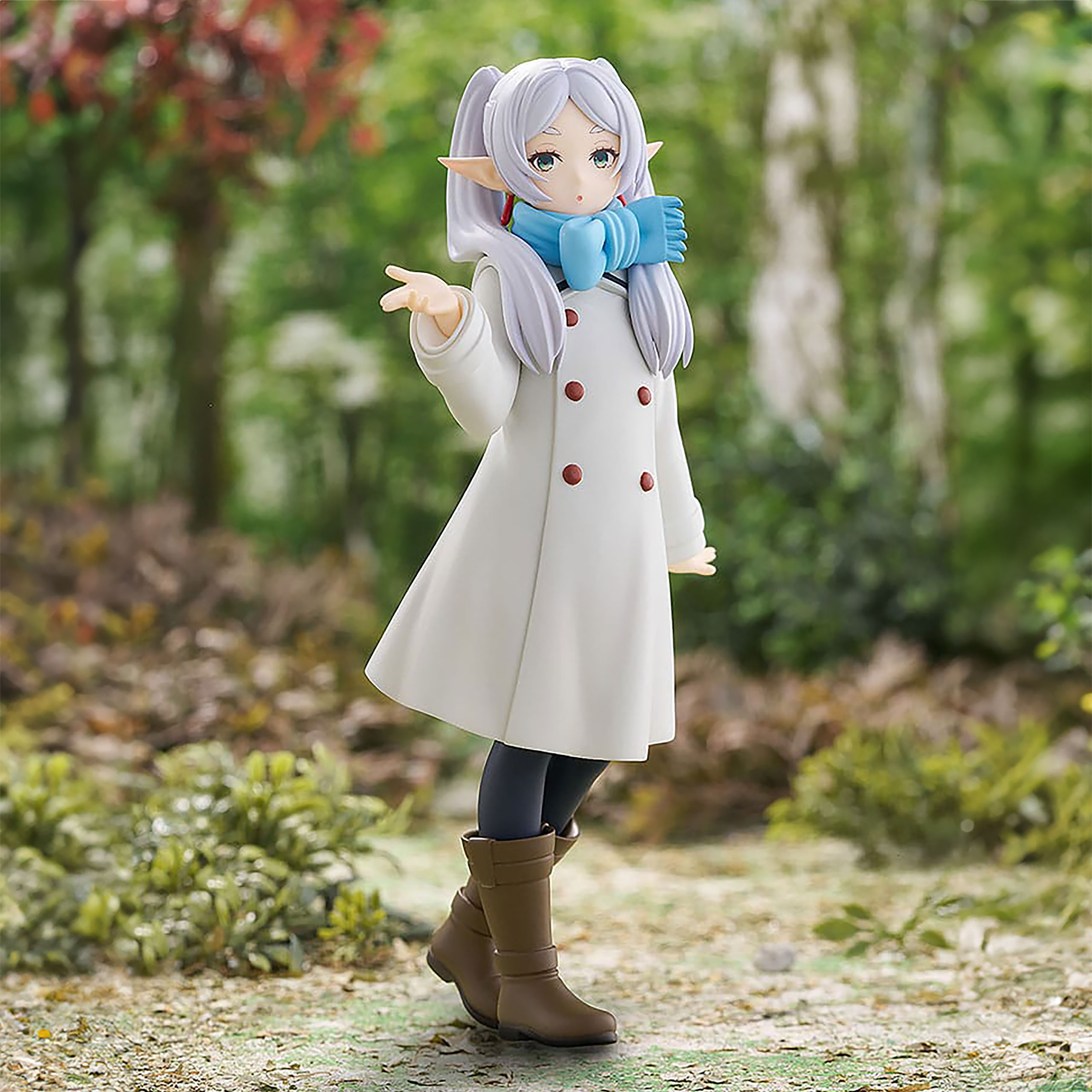 Frieren: Na het einde van de reis - Frieren-figuur Blow Kiss Version