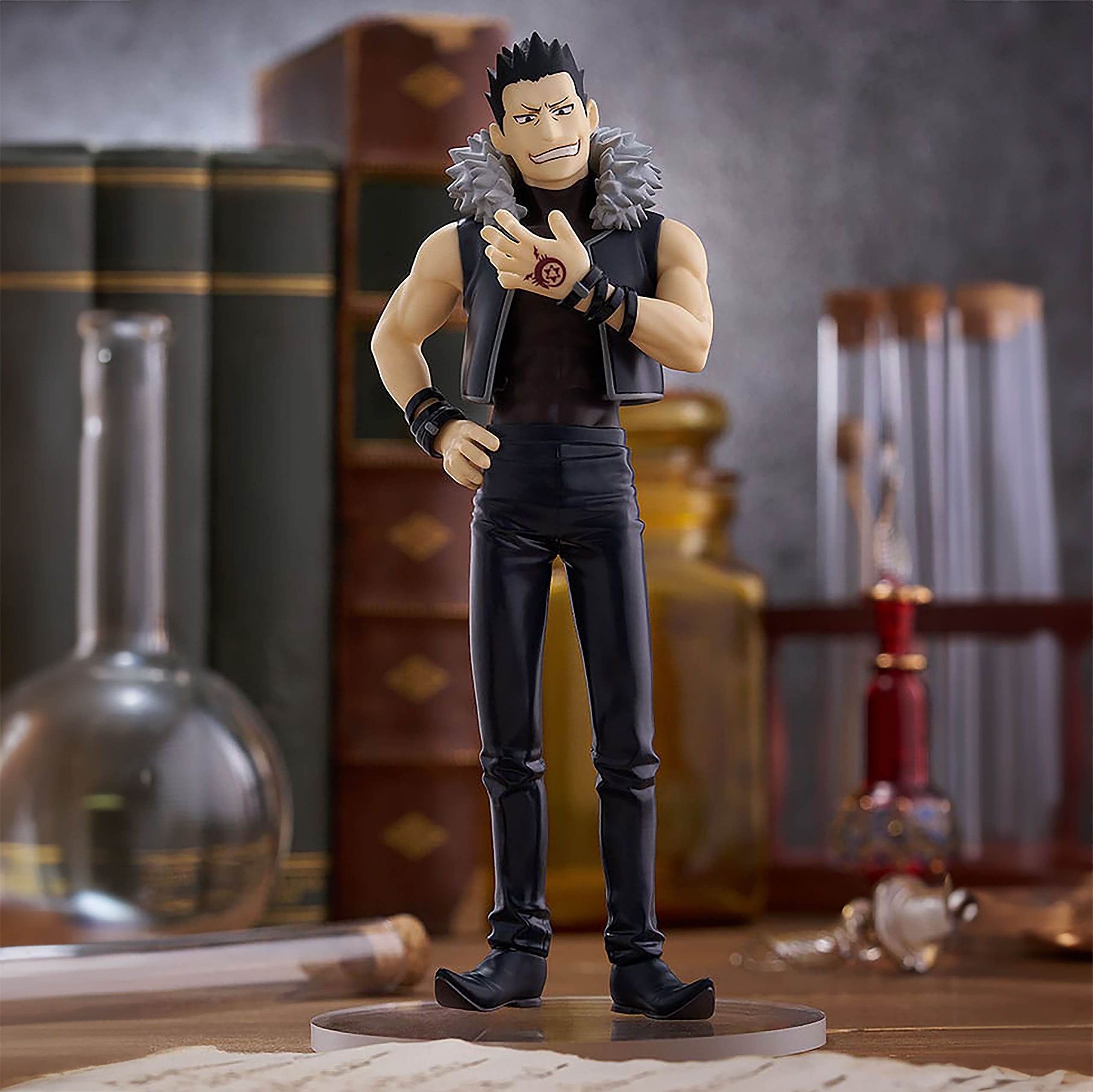 Fullmetal Alchemist: Bherhood - Greed Pop Up Parade Figur