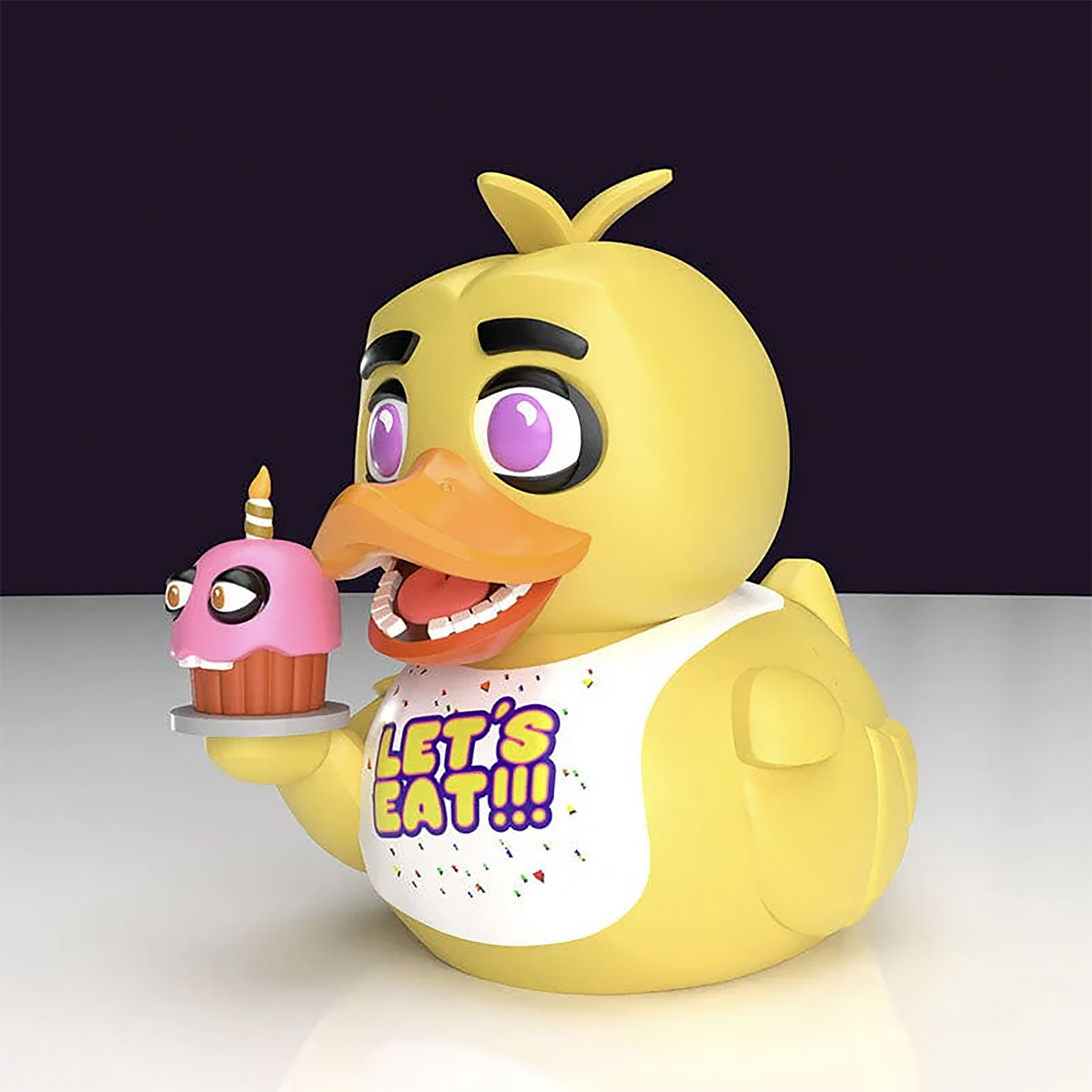 Five Nights at Freddy's - Chica TUBBZ Collectible Duck