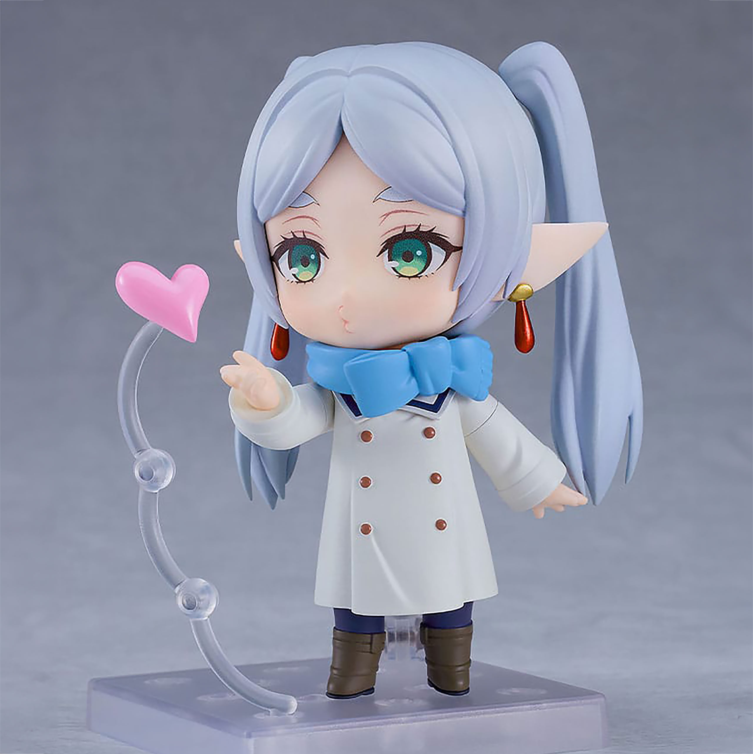 Frieren - Figura Nendoroid Versión Ropa de Invierno