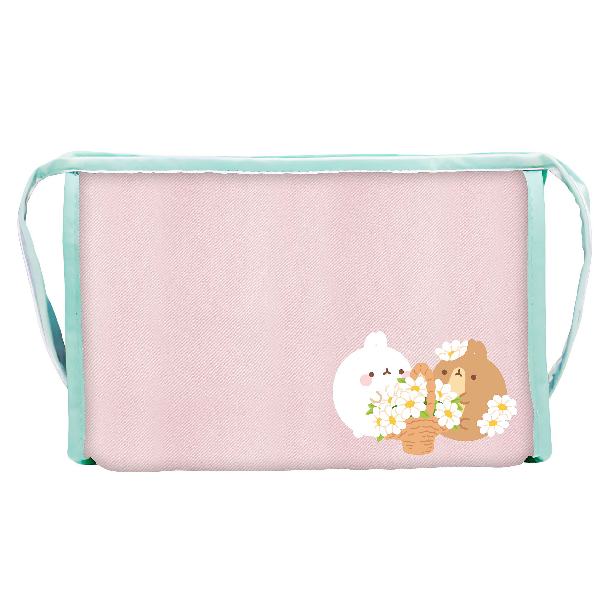 Molang - Blossom Toilettas