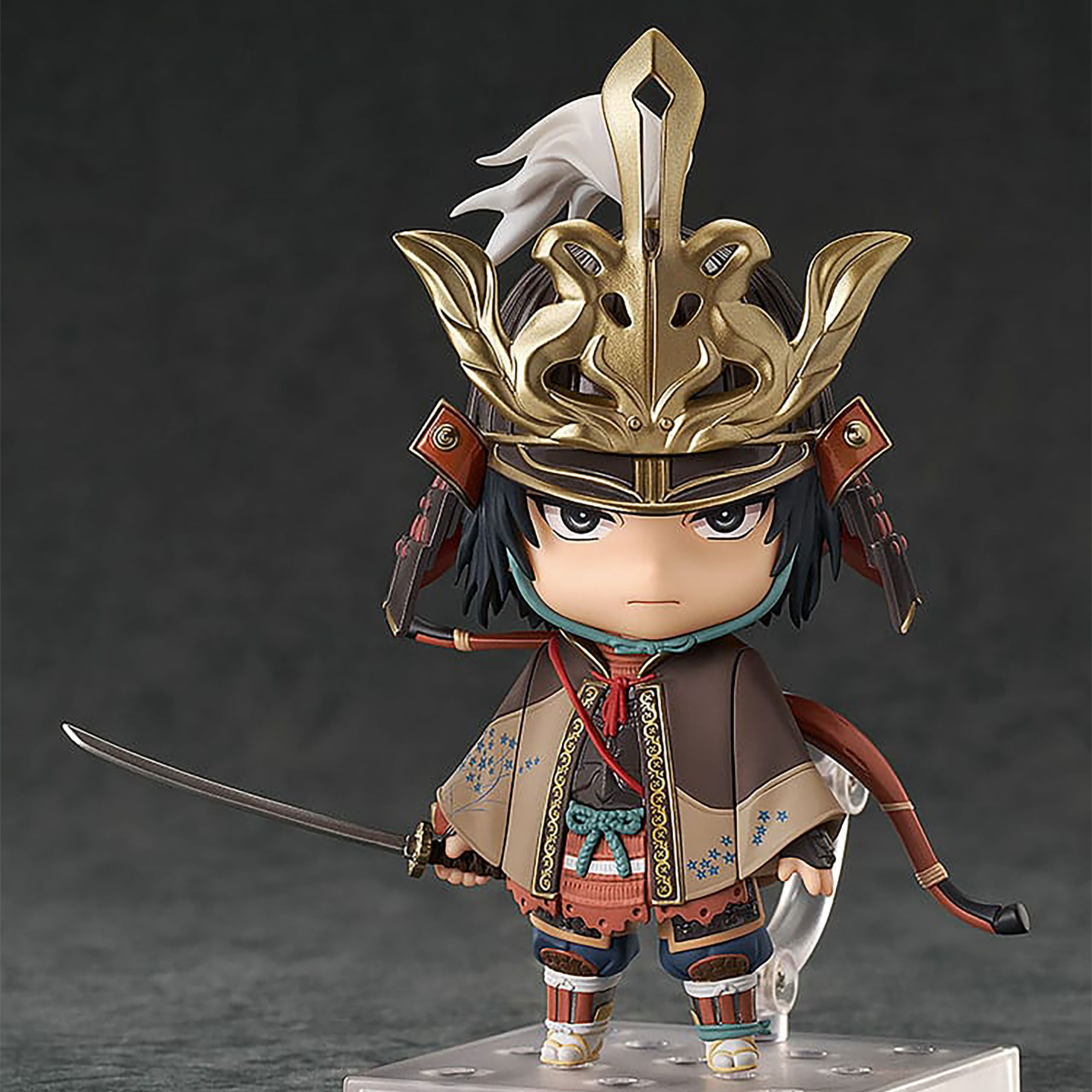 Sekiro: Shadows Die Twice - Action figure Nendoroid Genichiro Ashina