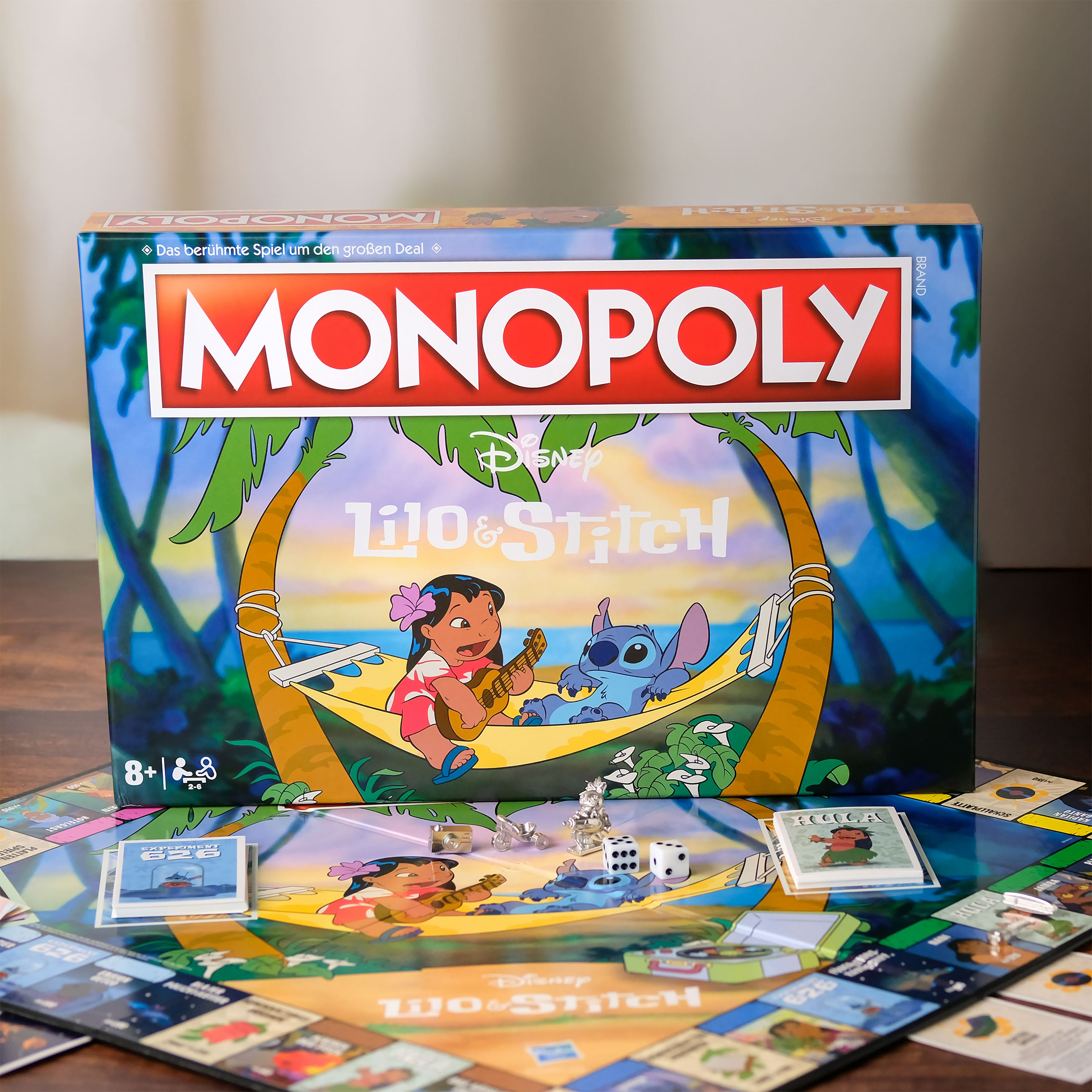 Monopoly - Lilo & Stitch