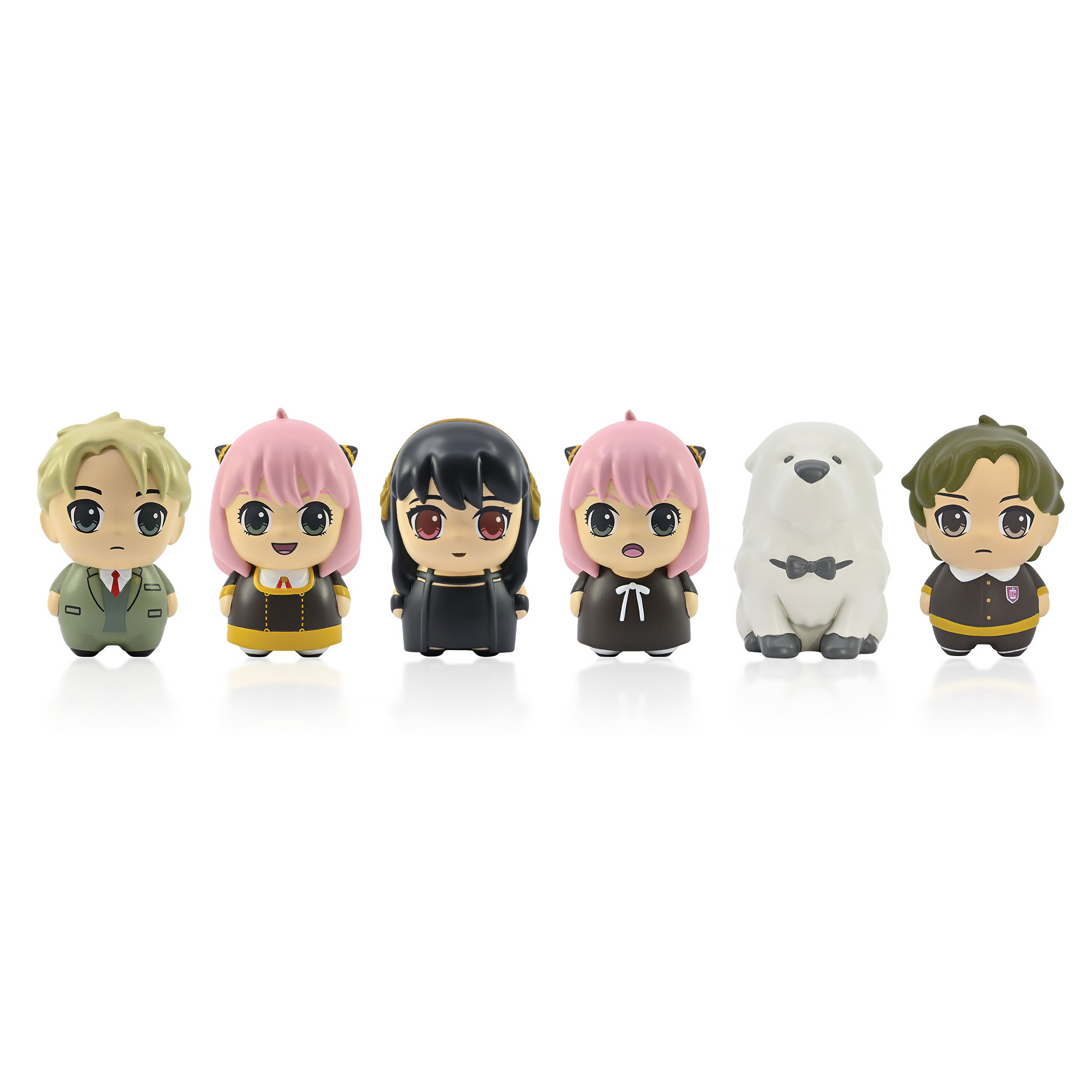 Spy x Family - Squishy Figure Hero Blind Box