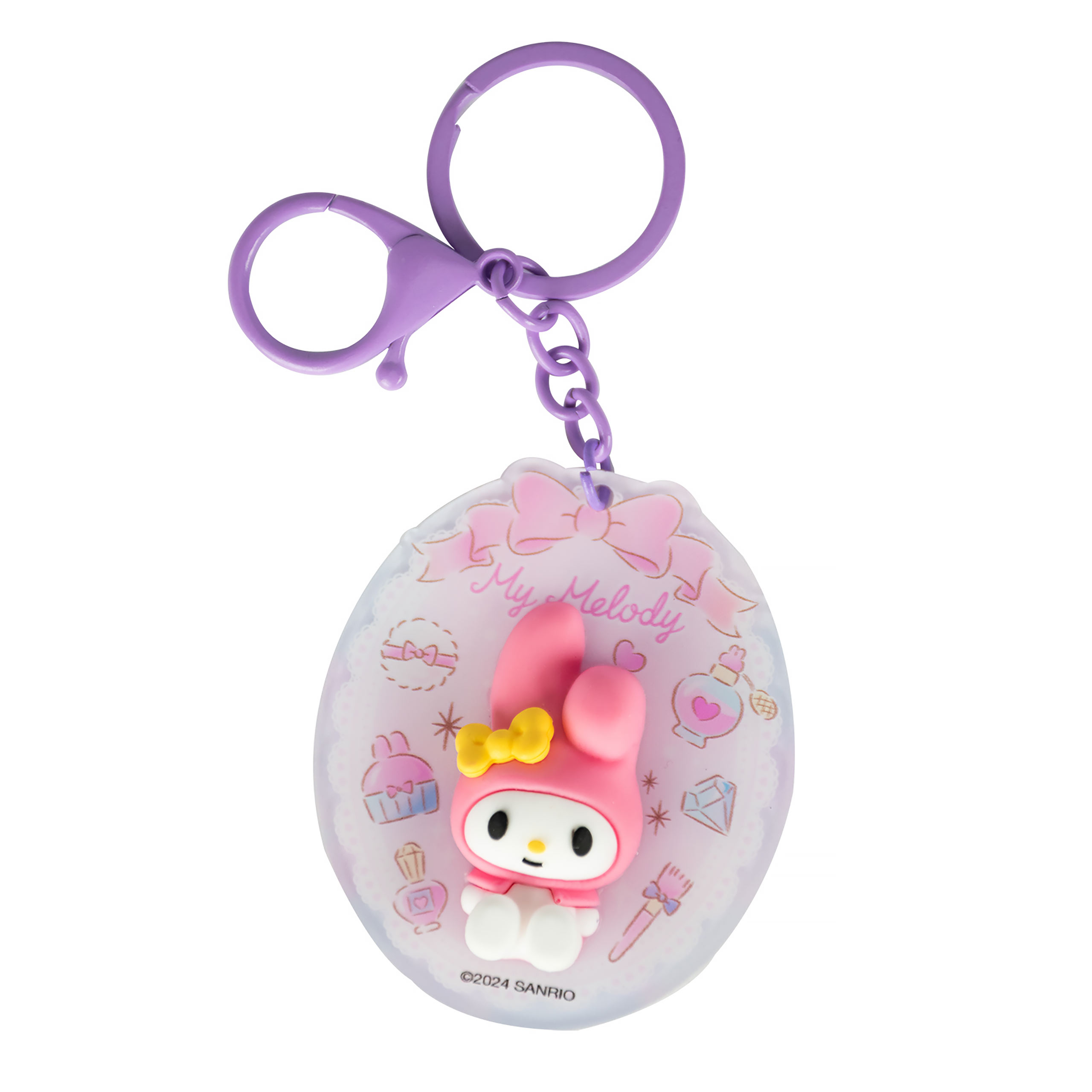 Sanrio - My Melody Acryl Schlüsselanhänger - Sanrio