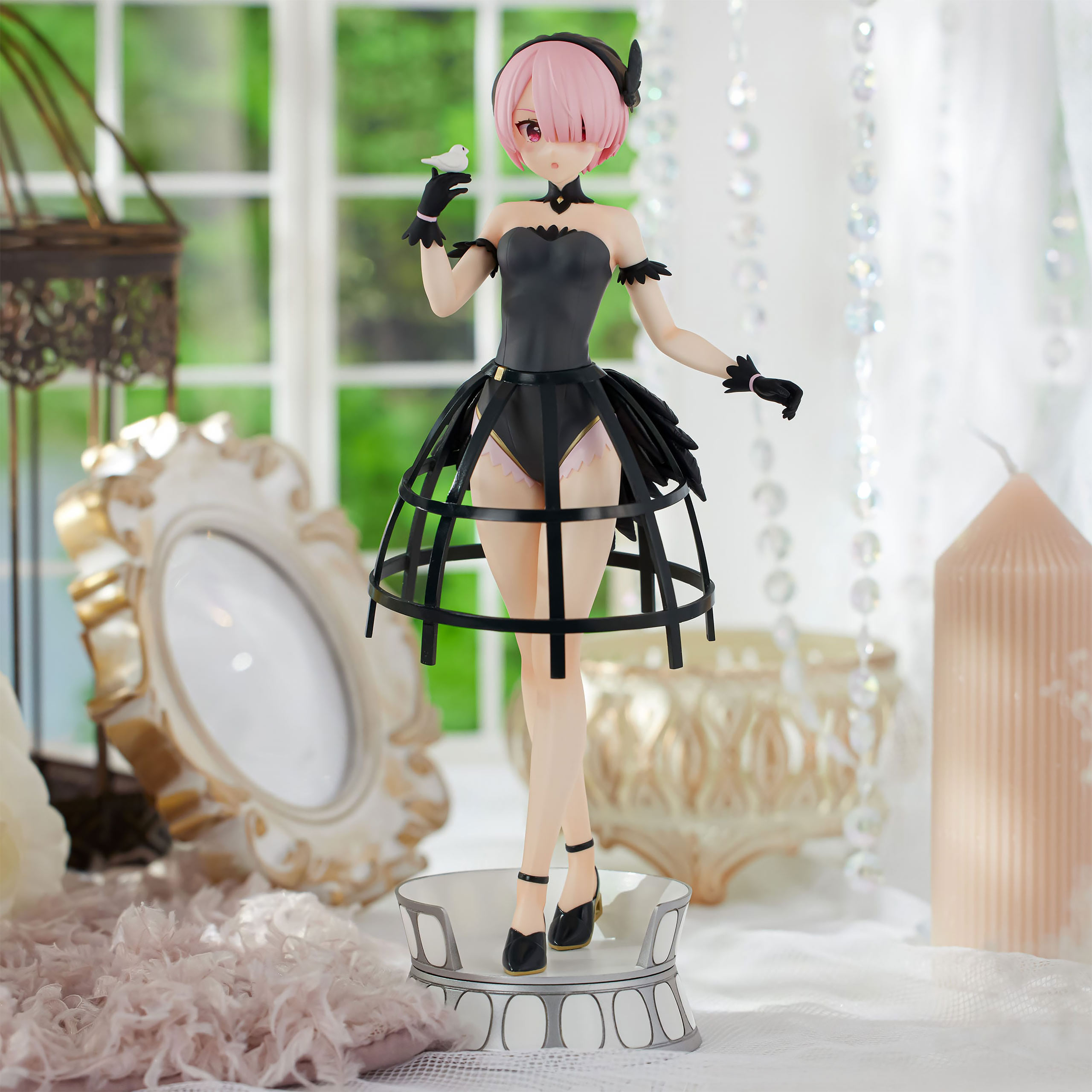 Re: Zero - Ram Exceed Creative Figura Versione Cage Dress