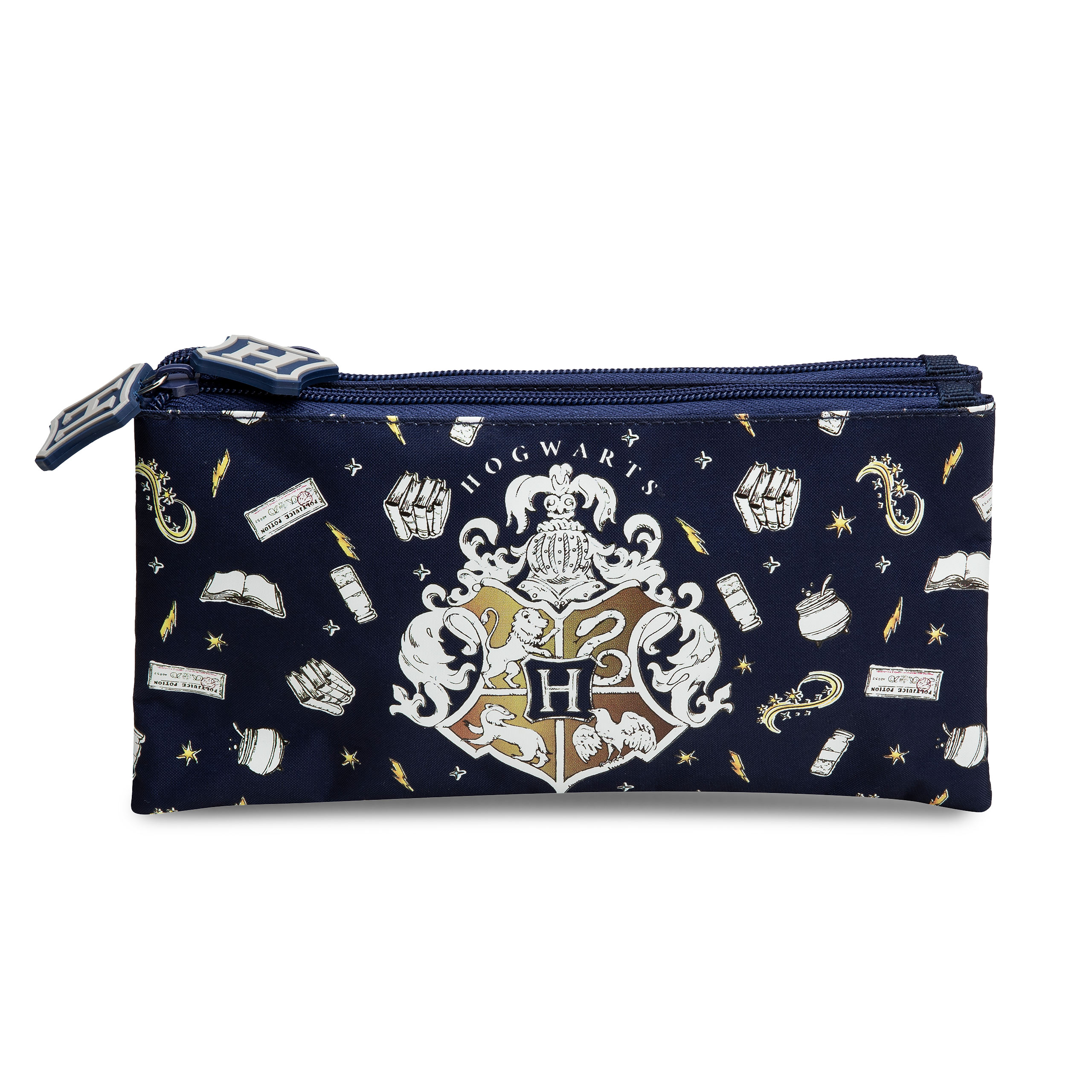 Harry Potter - Zweinstein Wapen Etui