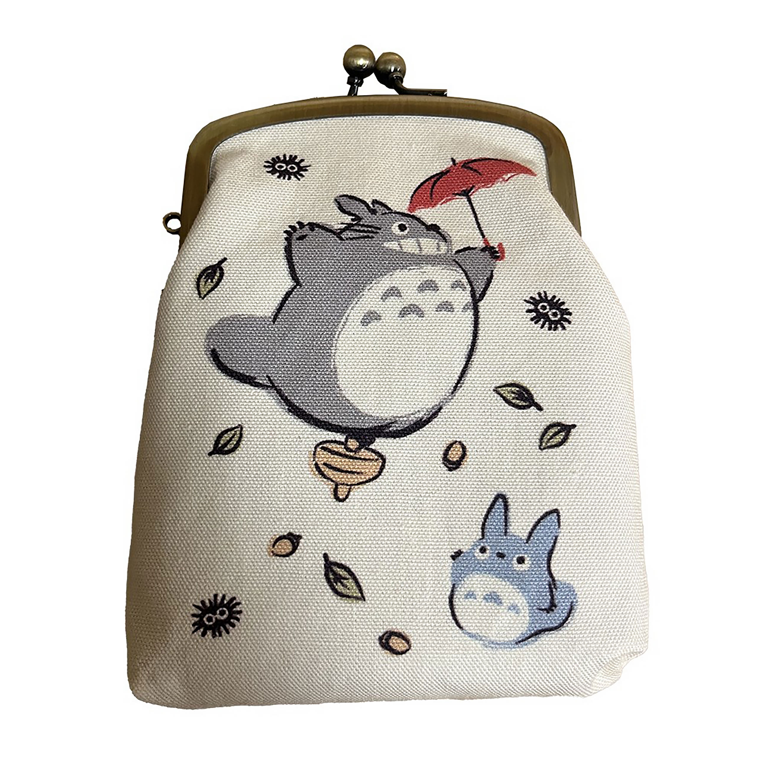 Il mio vicino Totoro - Portafoglio Chu Totoro - Studio Ghibli