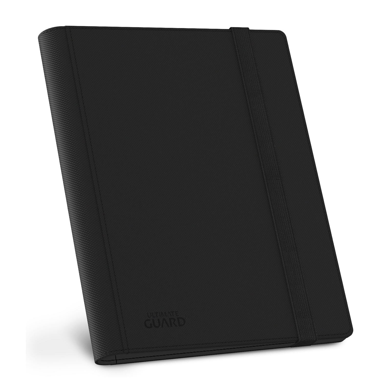 Ultimate Guard - Trading Card Album Black - Ultimate Guard
