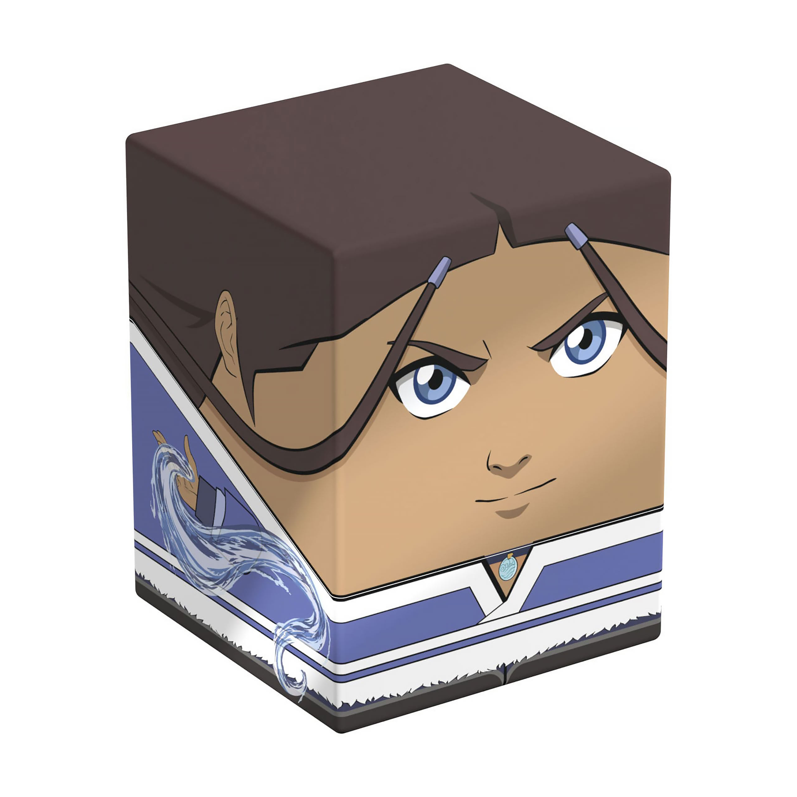 Caja de Cartas Coleccionables Katara Ultimate Guard - Avatar La Leyenda de Aang - Ultimate Guard