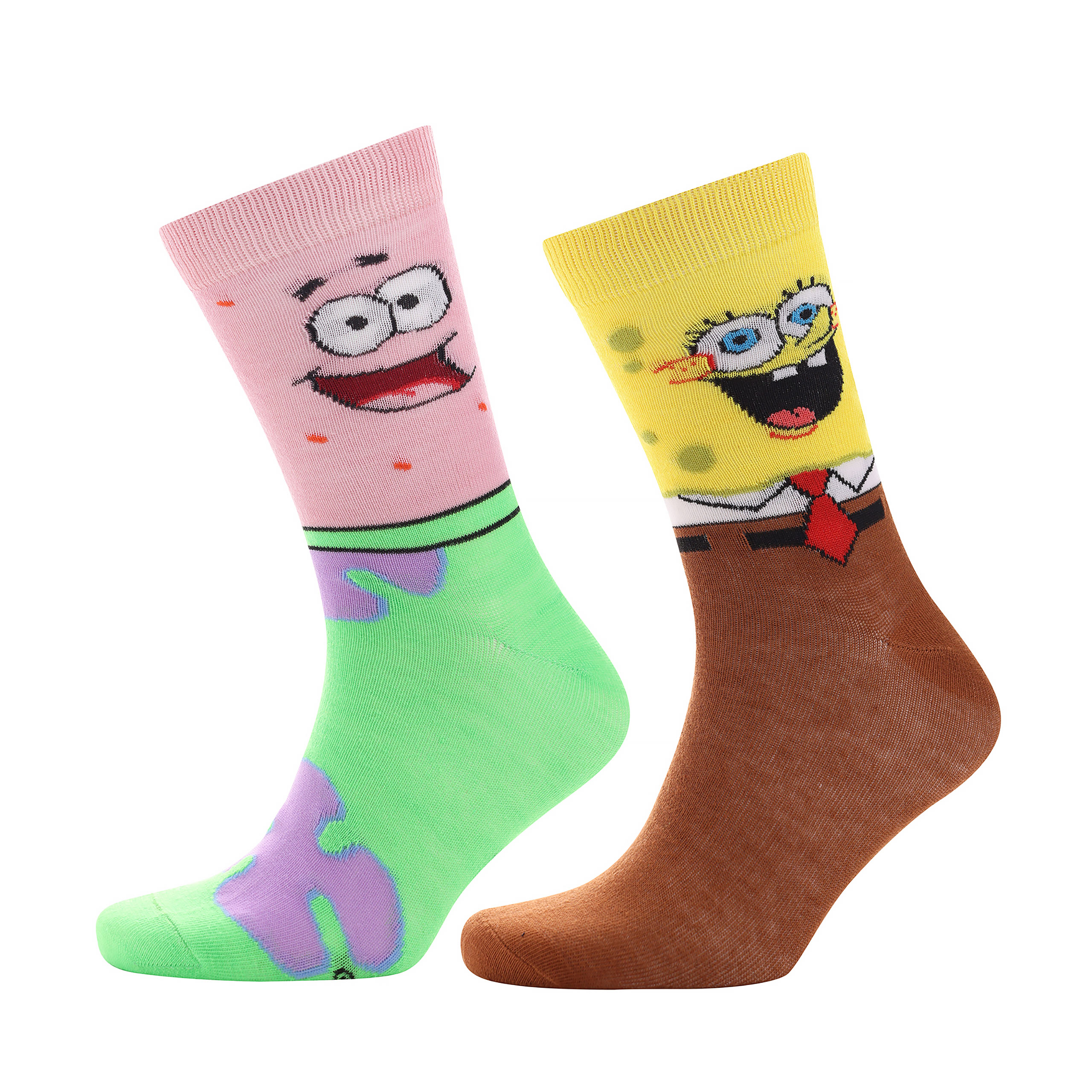 SpongeBob - Friends Socken 2er Set