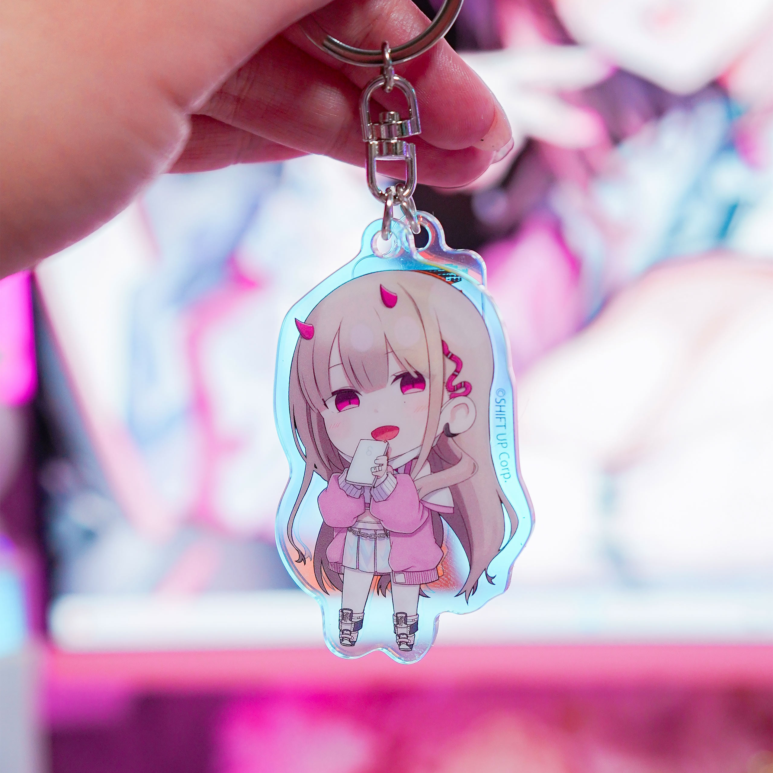 Goddess of Victory: Nikke - Viper Acrylic Keychain