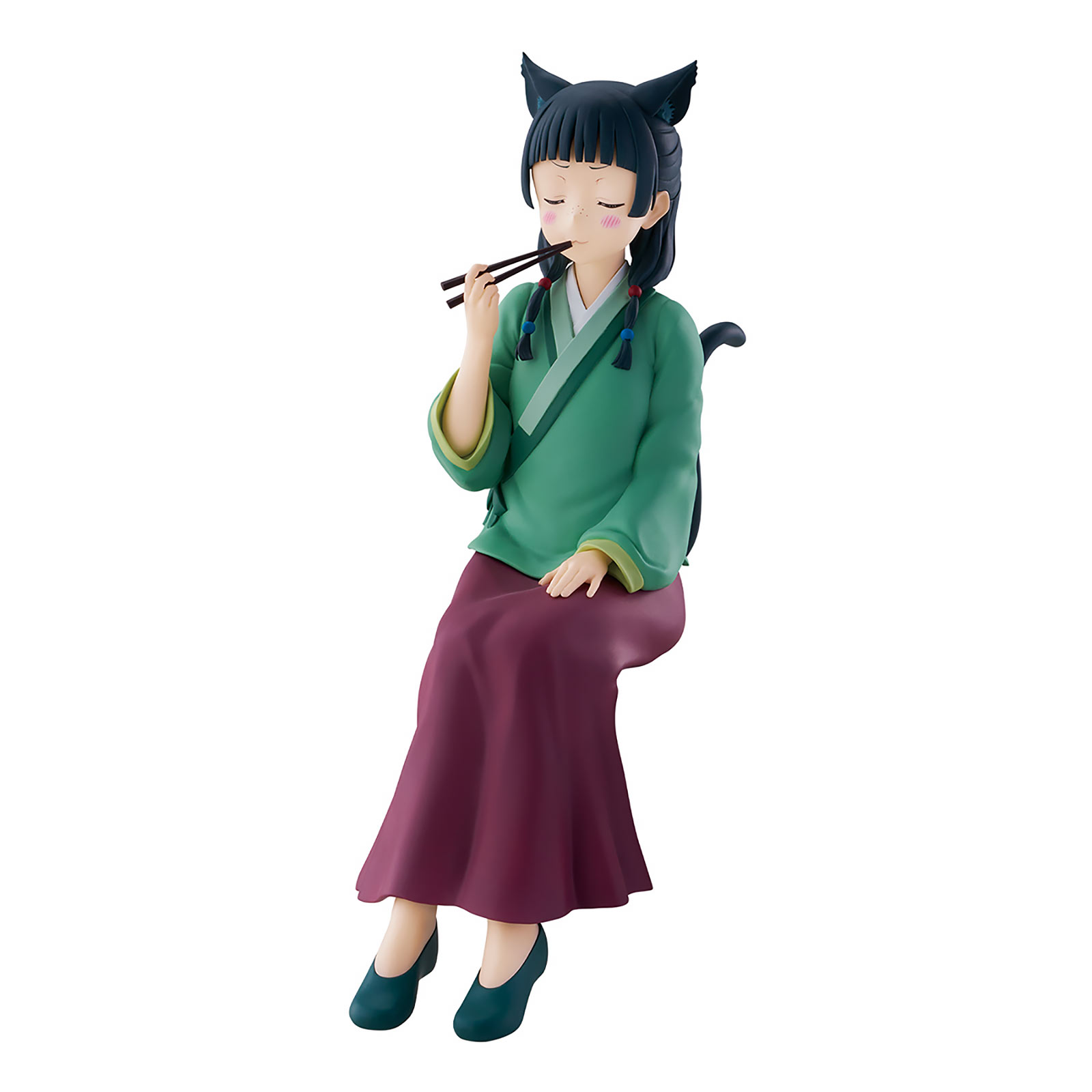 Maomao Noodle Stopper Figure - The Apothecary Diaries - Banpresto