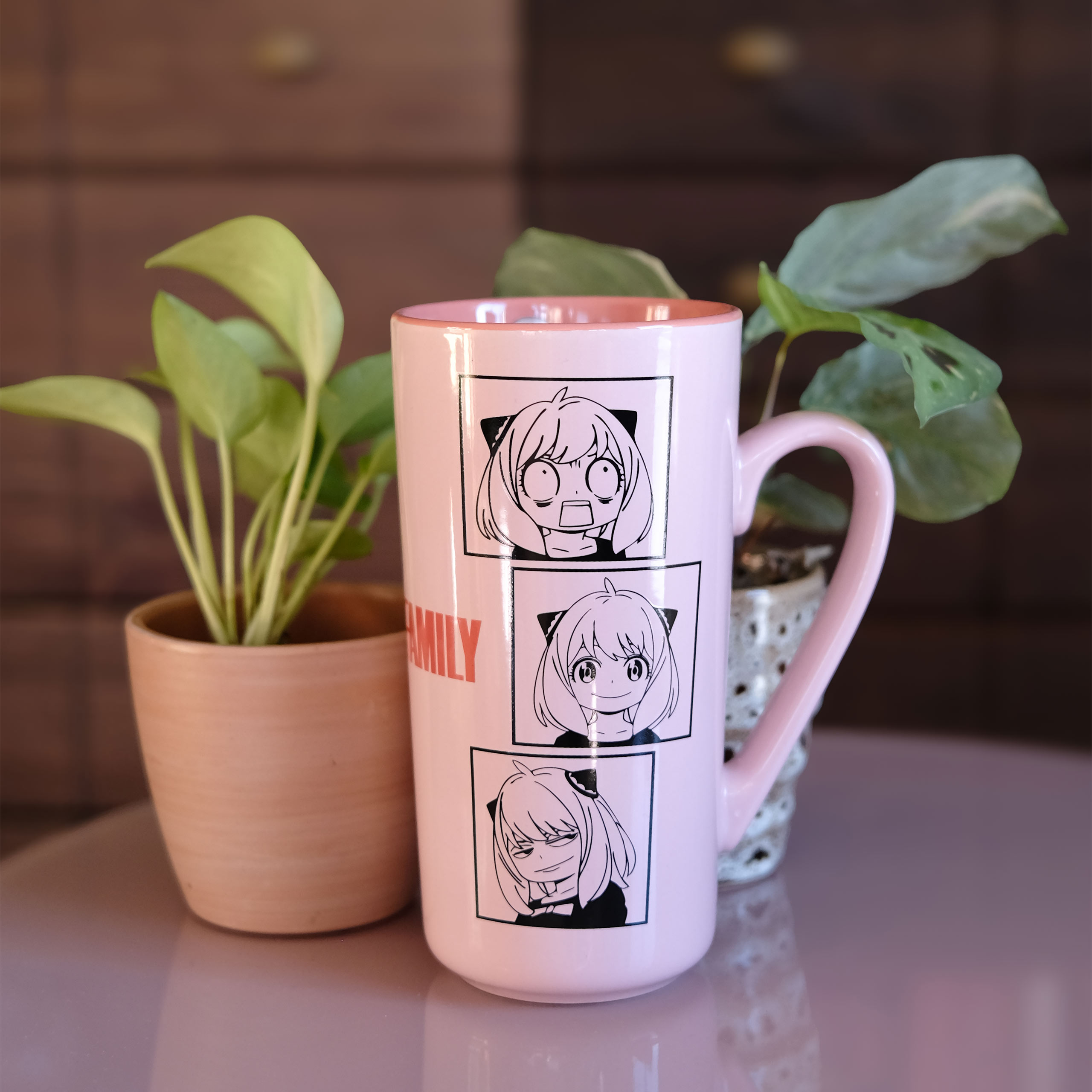 Spy x Family - Tazza Emozioni Anya Forger