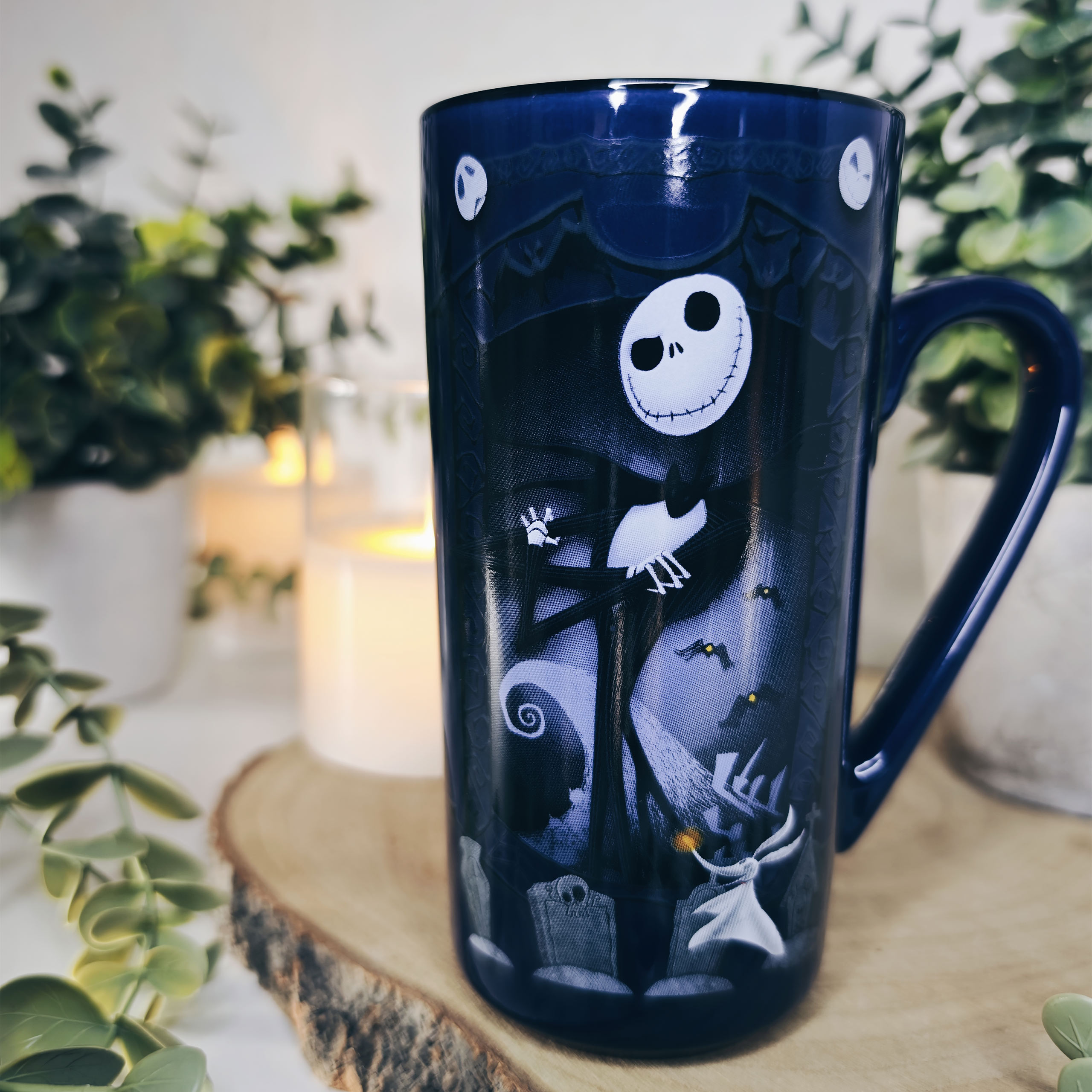 Nightmare Before Christmas - Tazza Jack Skellington
