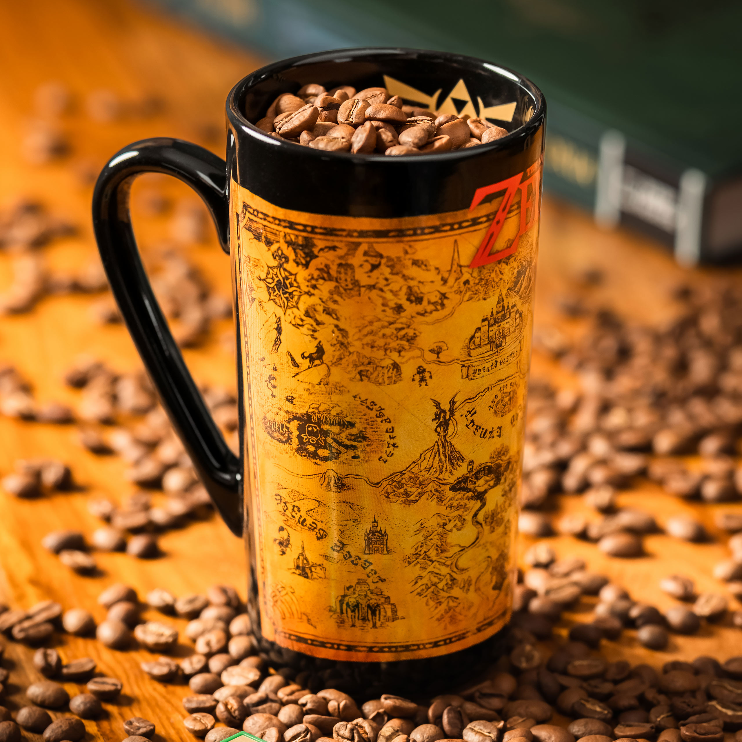 Zelda - Tazza Hyrule Field