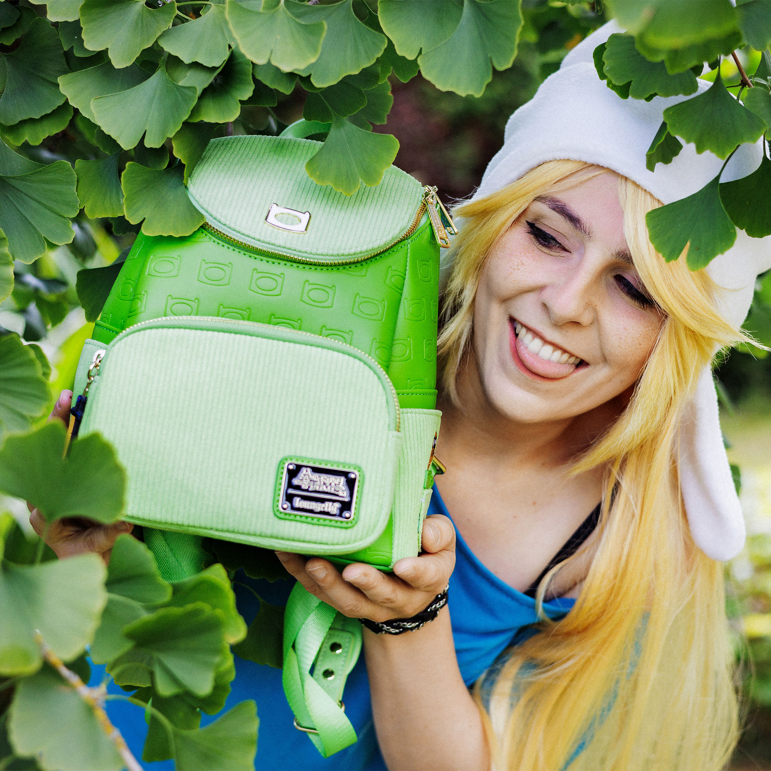 Adventure Time - Mini Sac à Dos - Loungefly