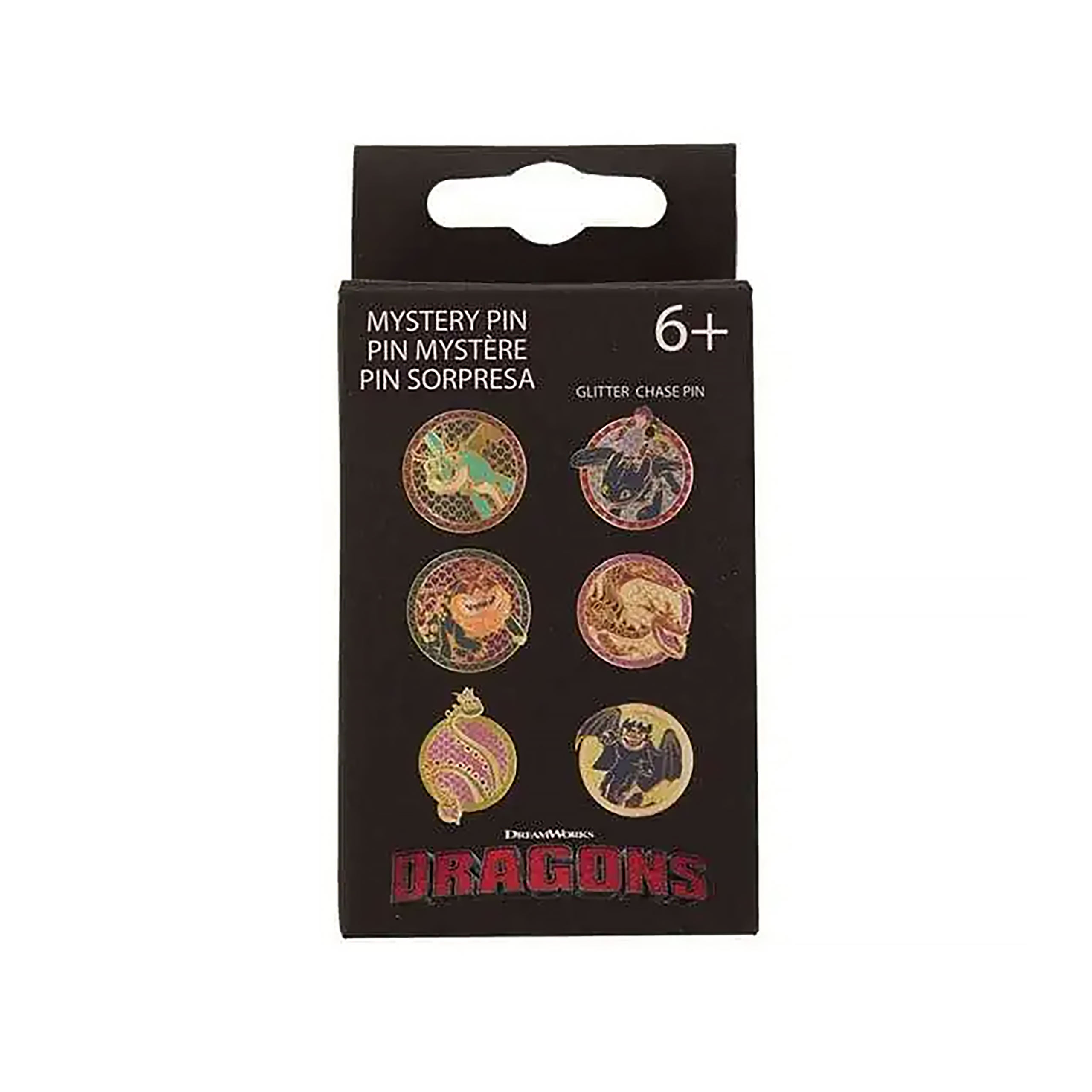 Drachenzähmen leicht gemacht - Dragon Mystery Funko Pin - Funko