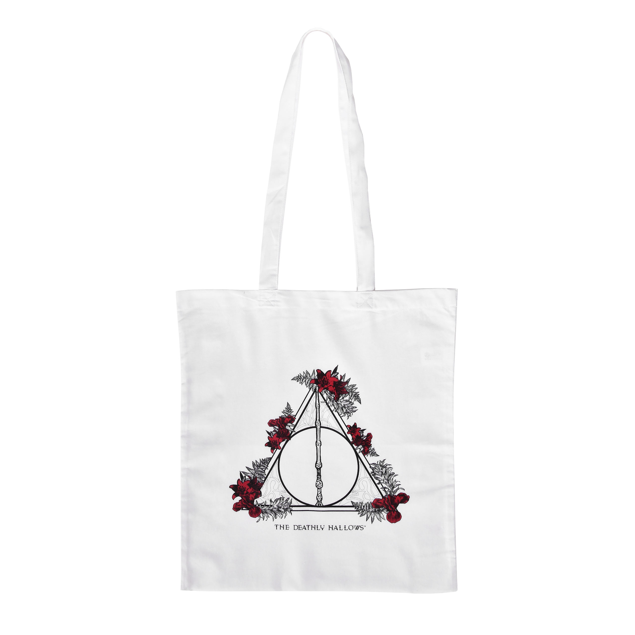 Harry Potter - Reliquias de la Muerte bolsa de algodón