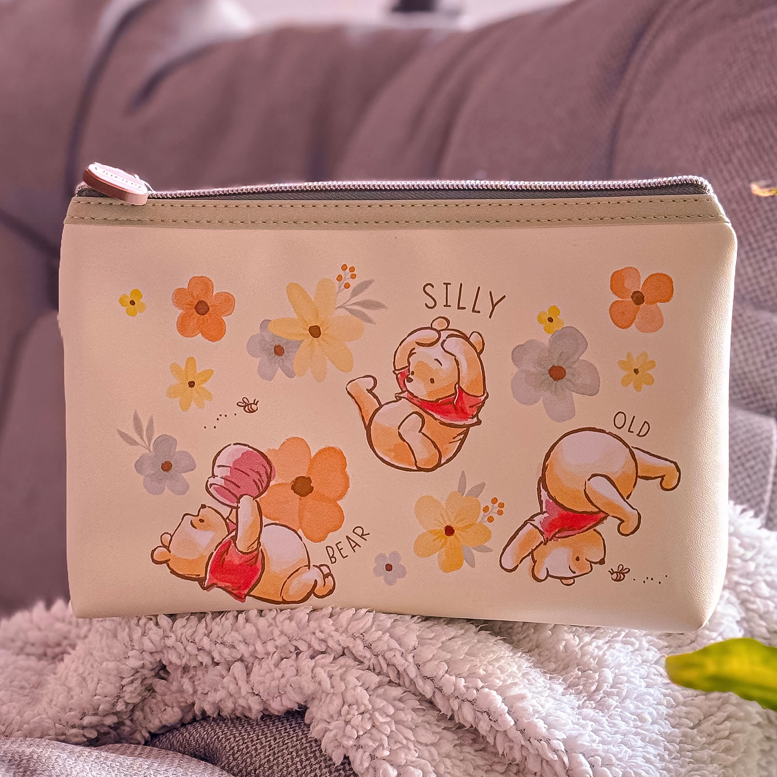 Winnie the Pooh - Silly Old Bear Cosmetic Bag