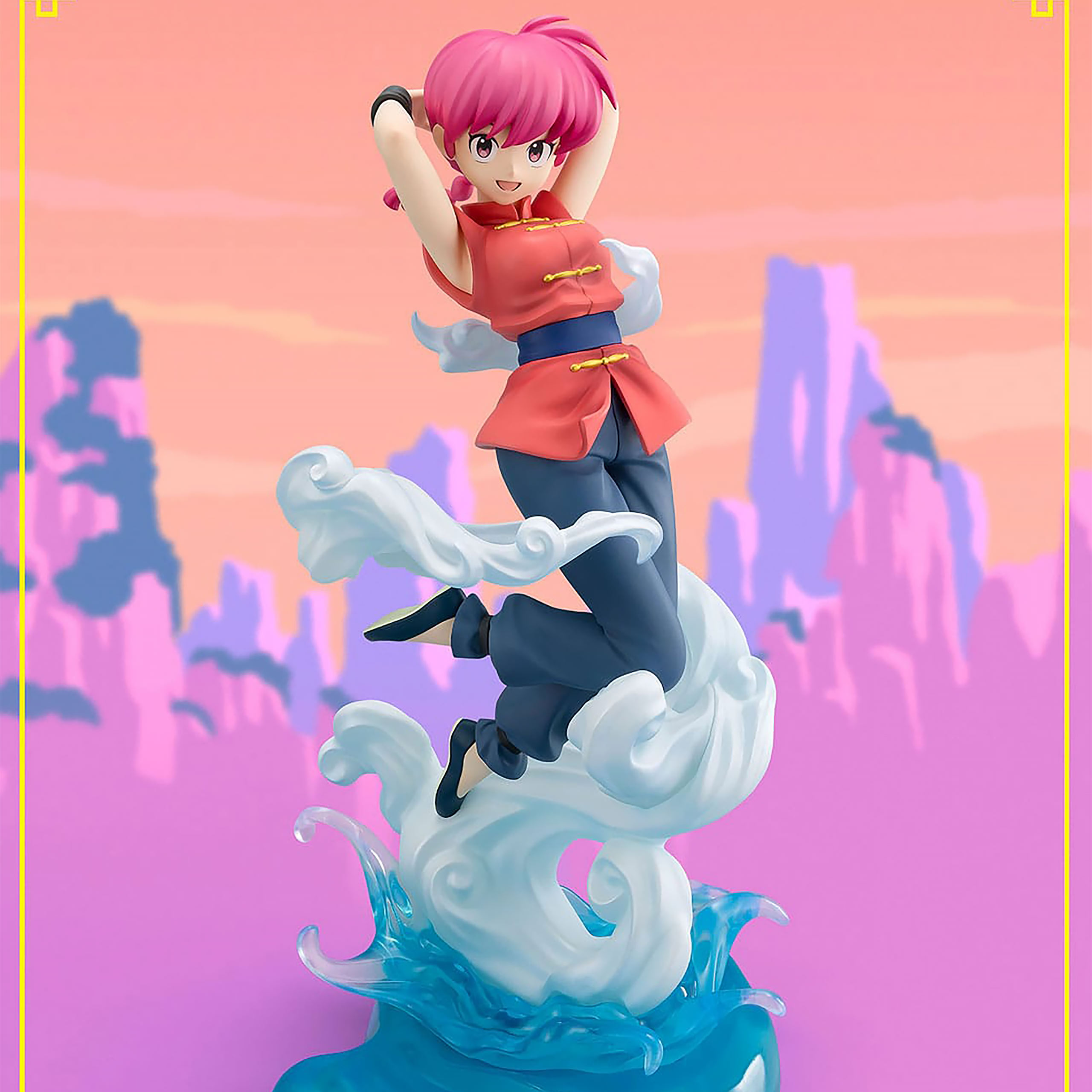 Figura Ranma Chouette - Ranma 1 2