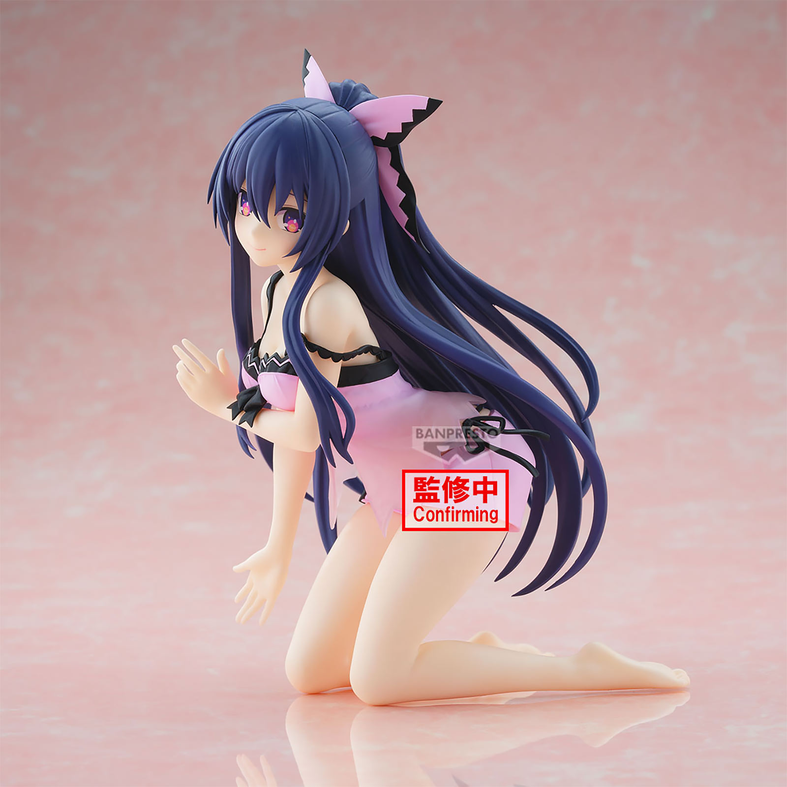 Date A Live - Figura de Tohka Yatogami Versión Sweet Silk Wear - Banpresto