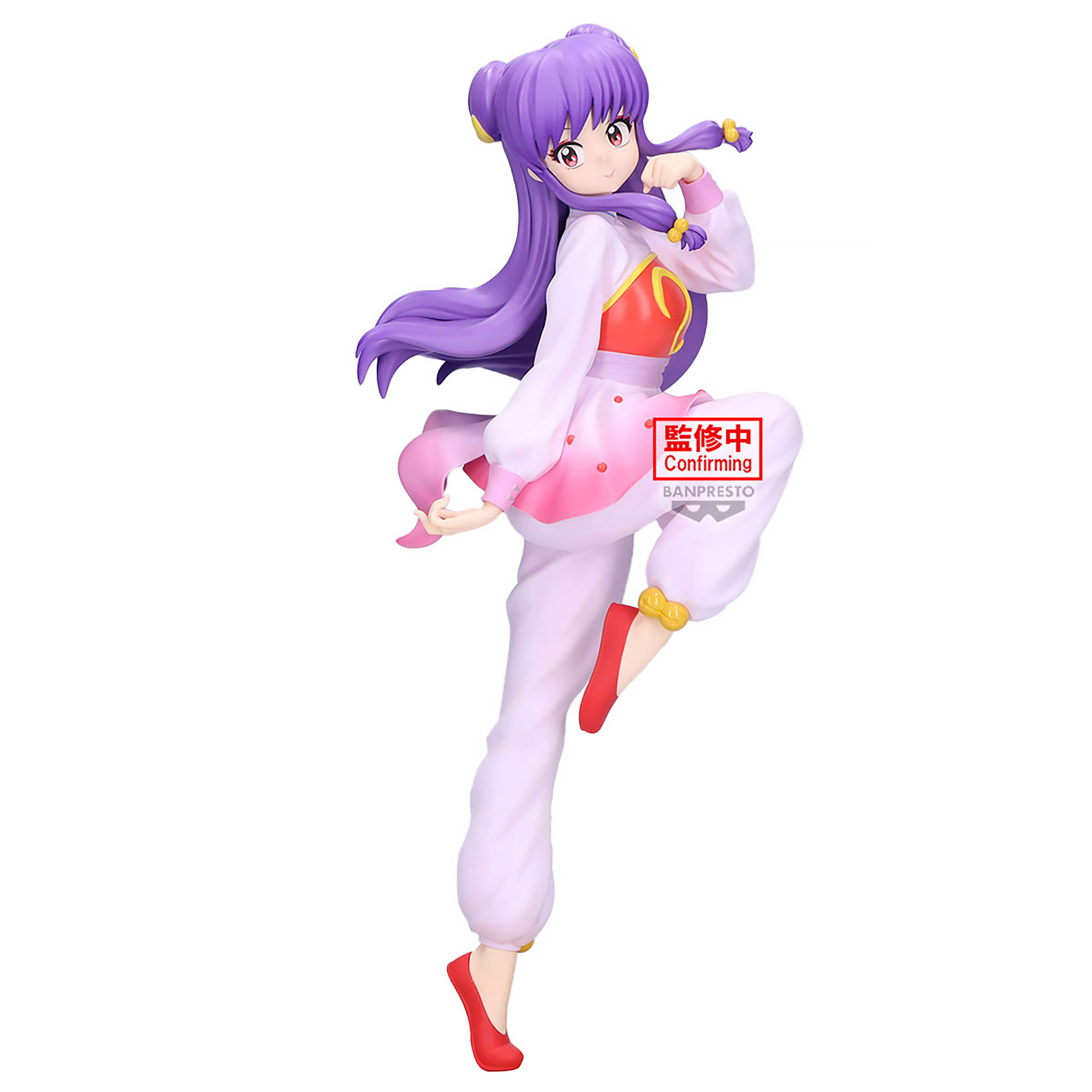 Ranma 1 2 - Figura Shampoo Glitter & Glamours - Banpresto